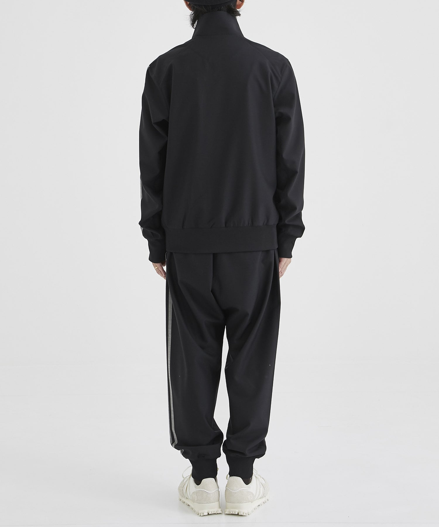 3S REF W CUF PT(M BLACK): Y-3: MEN｜THE TOKYO ONLINE STORE