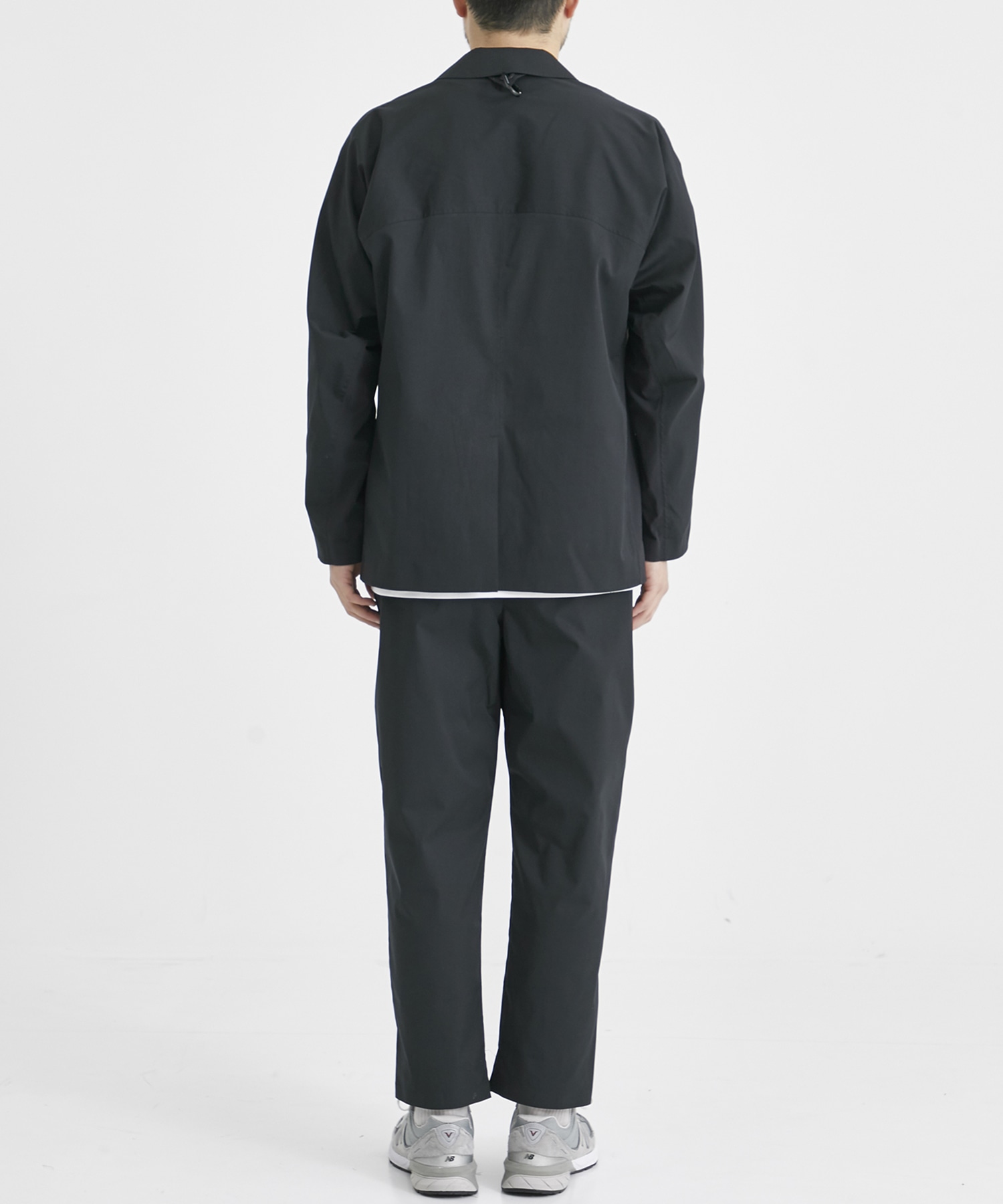 SOLOTEX LAPEL JACKET 