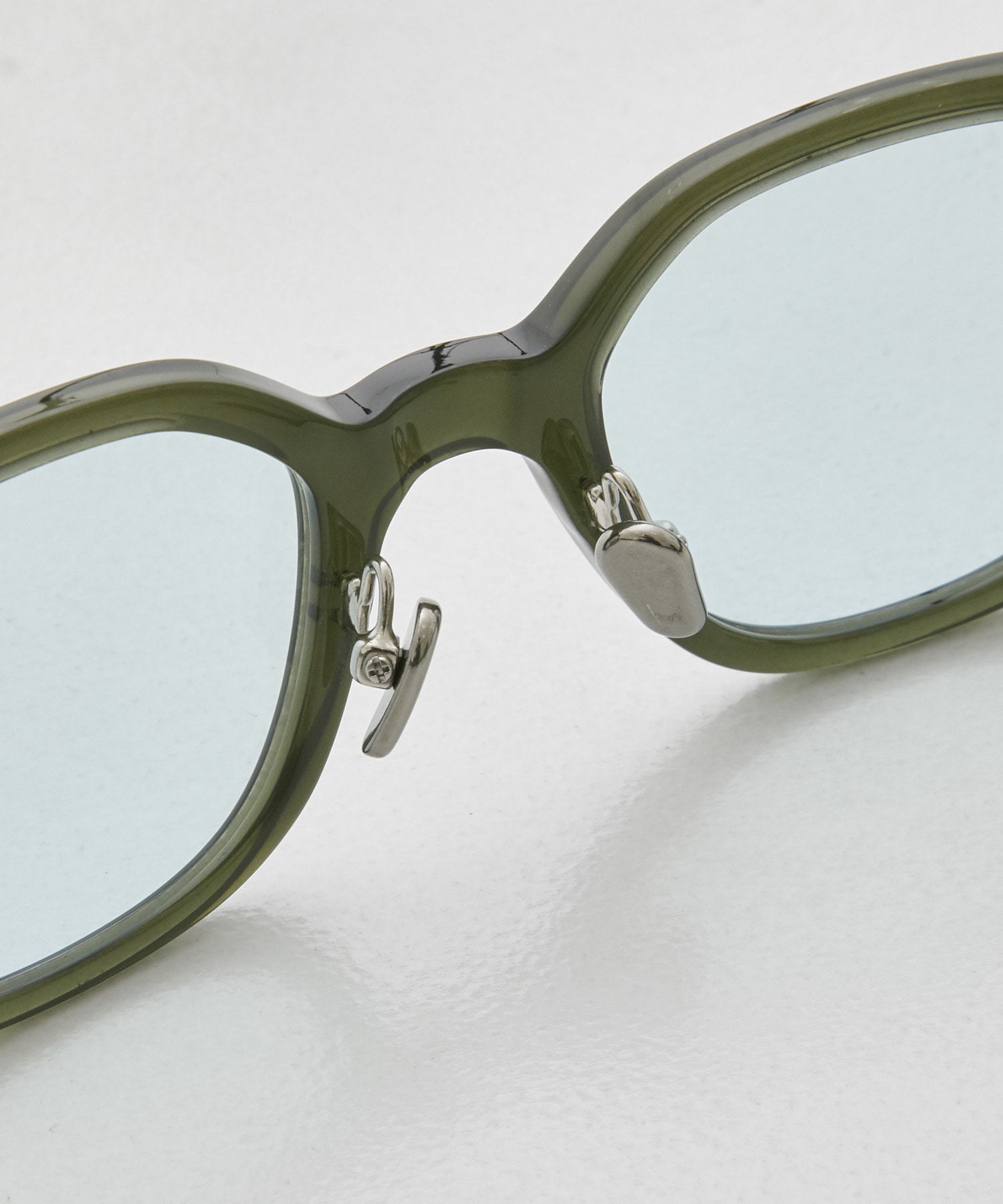 flanagan blue green lens(FREE GREEN): Kearny: MEN｜THE TOKYO