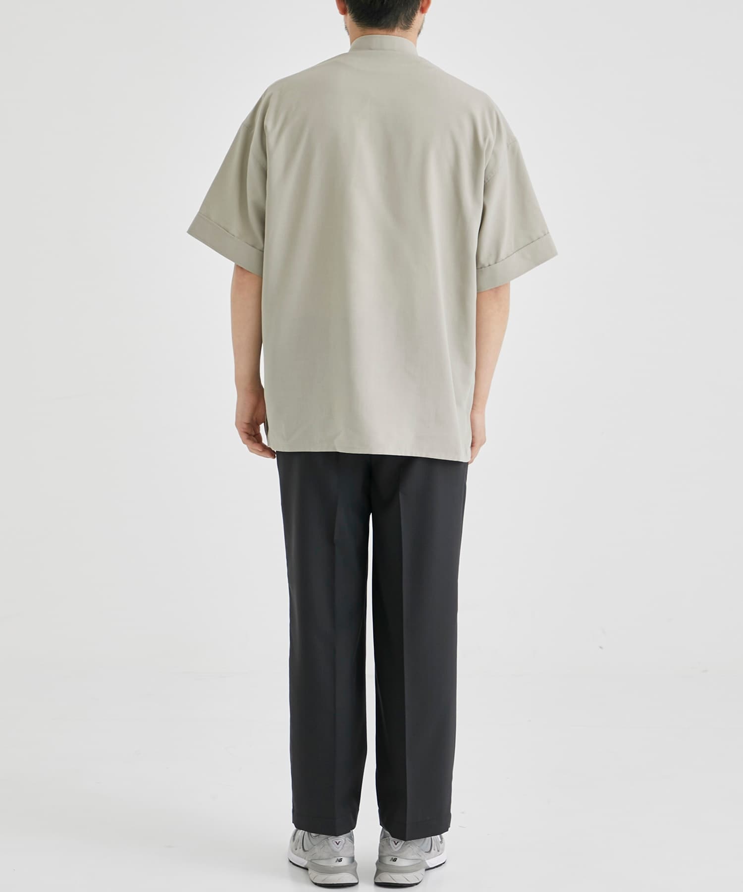 THE PLACKET SHIRTS S/S THE RERACS