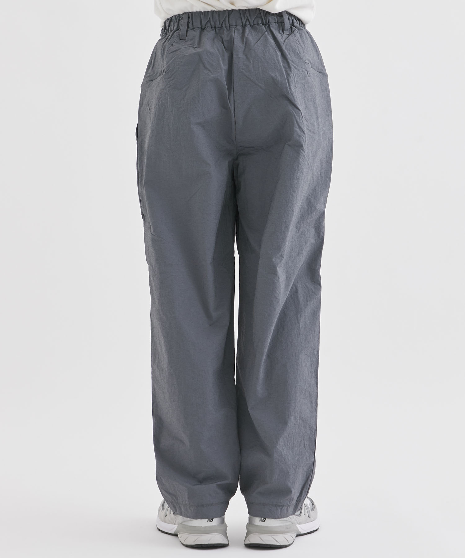 Wallet Pants RESORT P(2 GREY): TEATORA: MEN｜THE TOKYO ONLINE STORE