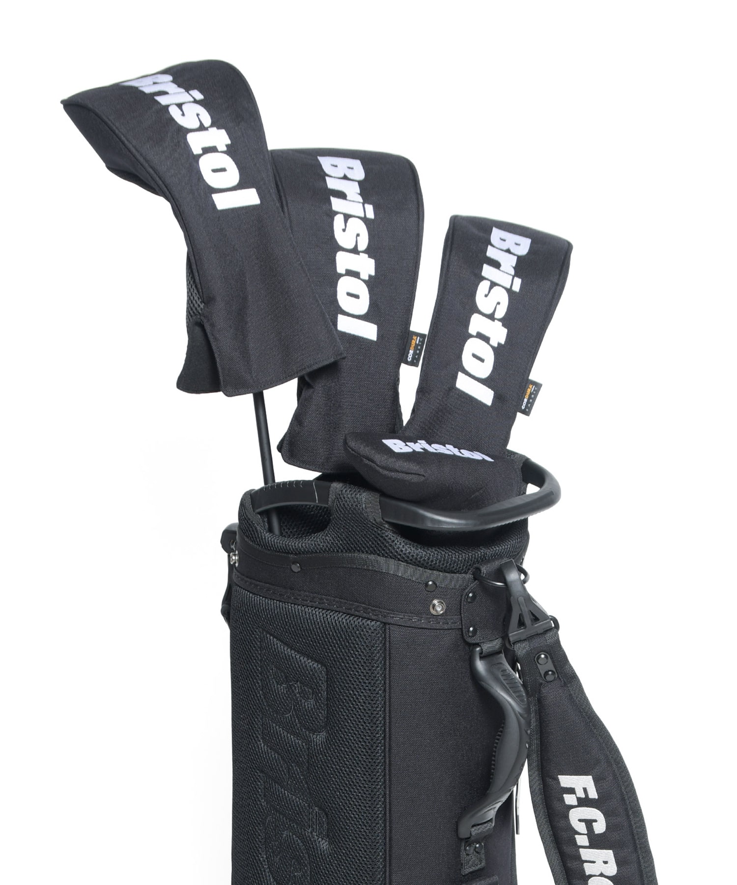 F.C.Real Bristol UTILITY HEAD COVER ブラック | www.fleettracktz.com