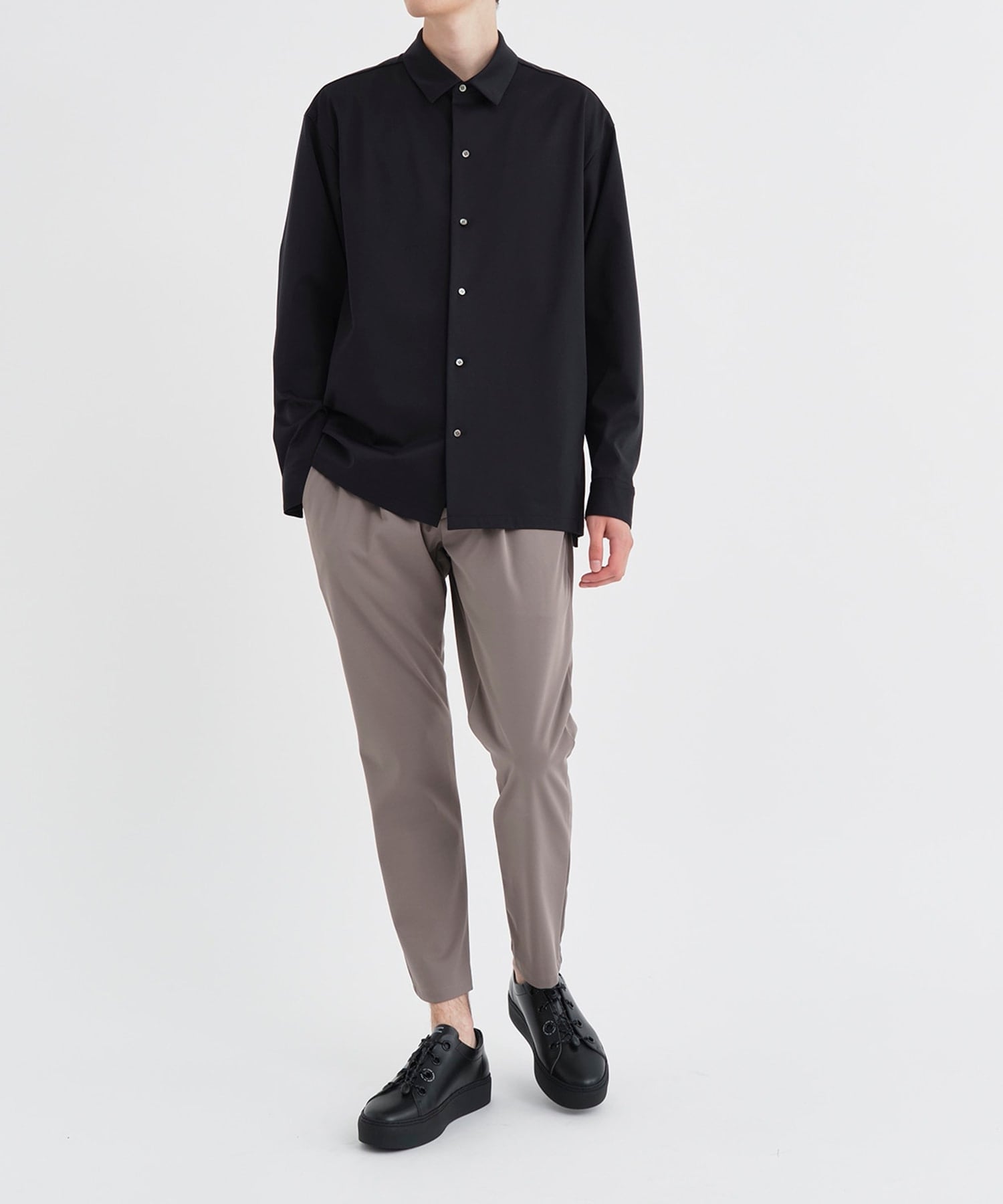 Ultra Right Washable High Function Jersey L/S Shirt THE TOKYO