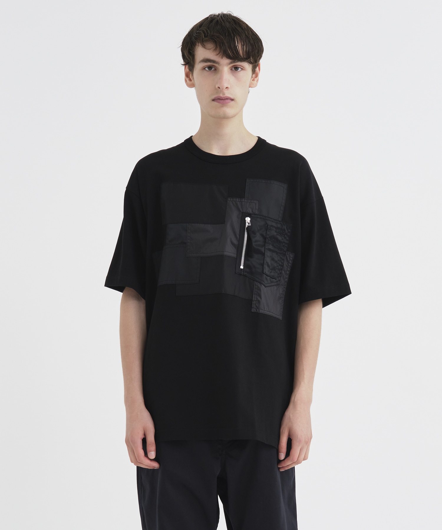 HL-T001-051 S/S TEE COMME des GARCONS HOMME