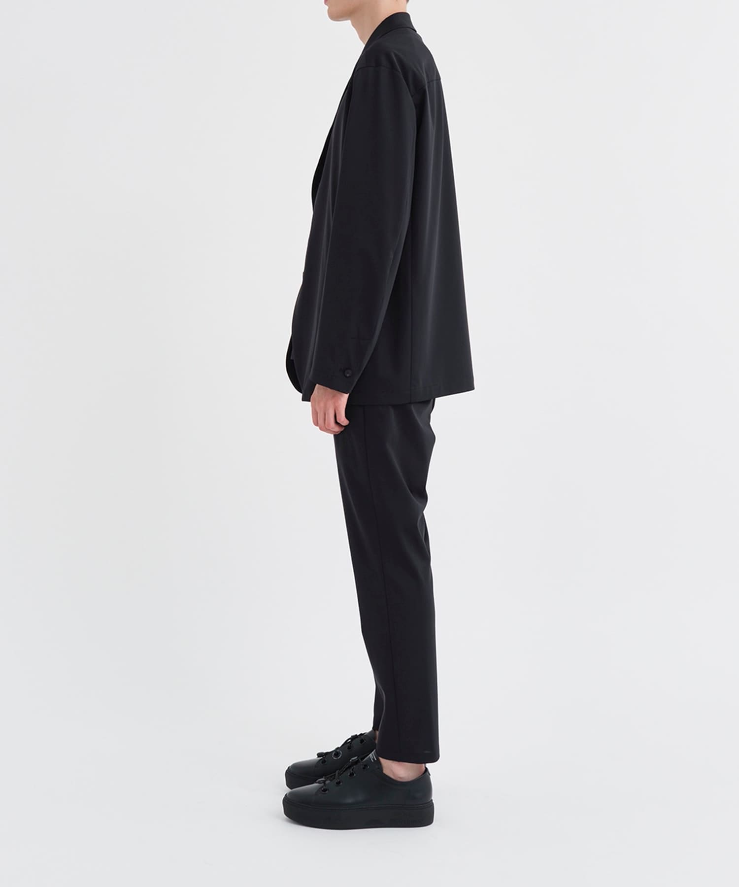 Ultra Right Washable High Function Jersey Tapered Pants THE TOKYO