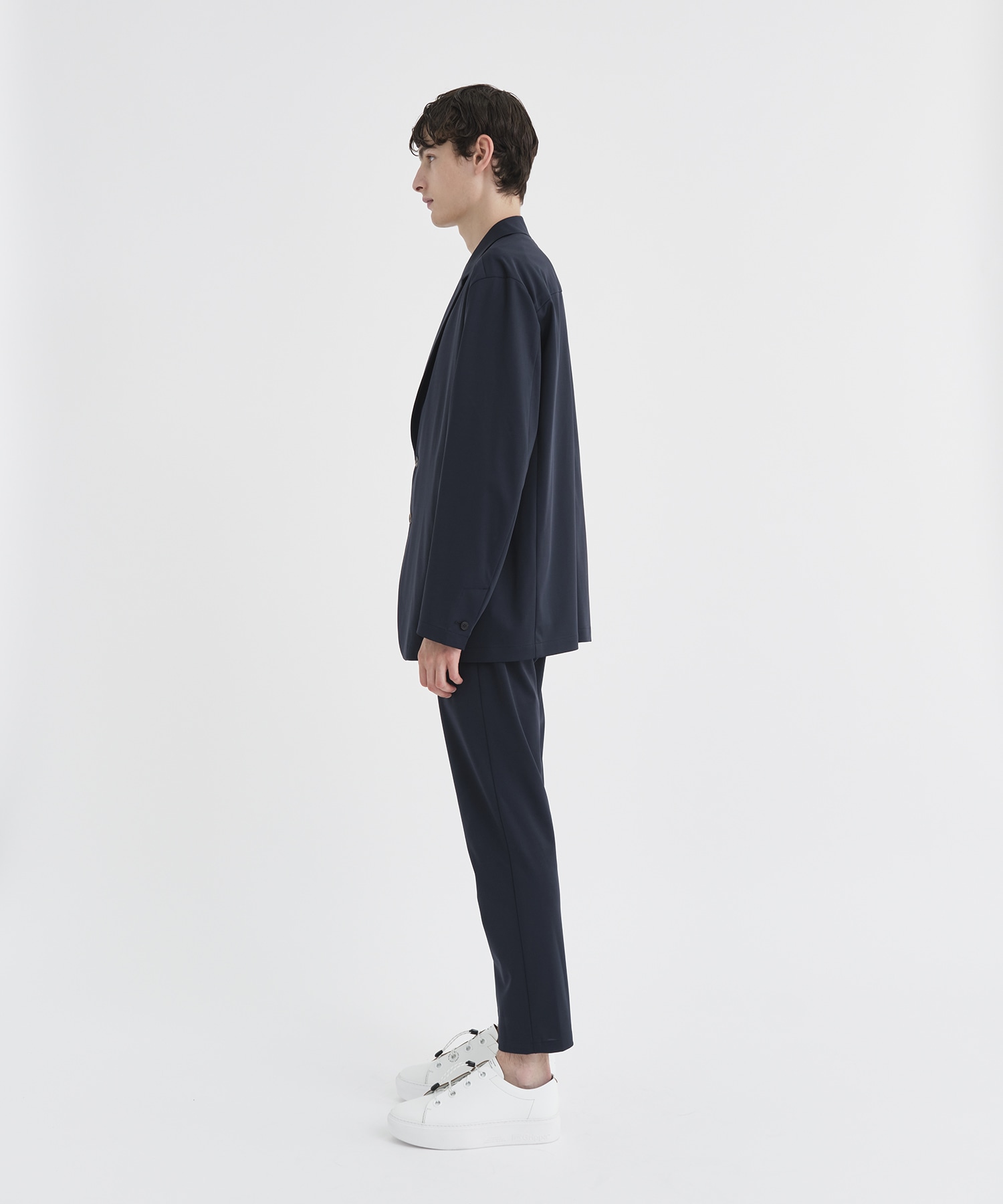 Ultra Right Washable High Function Jersey Tapered Pants THE TOKYO