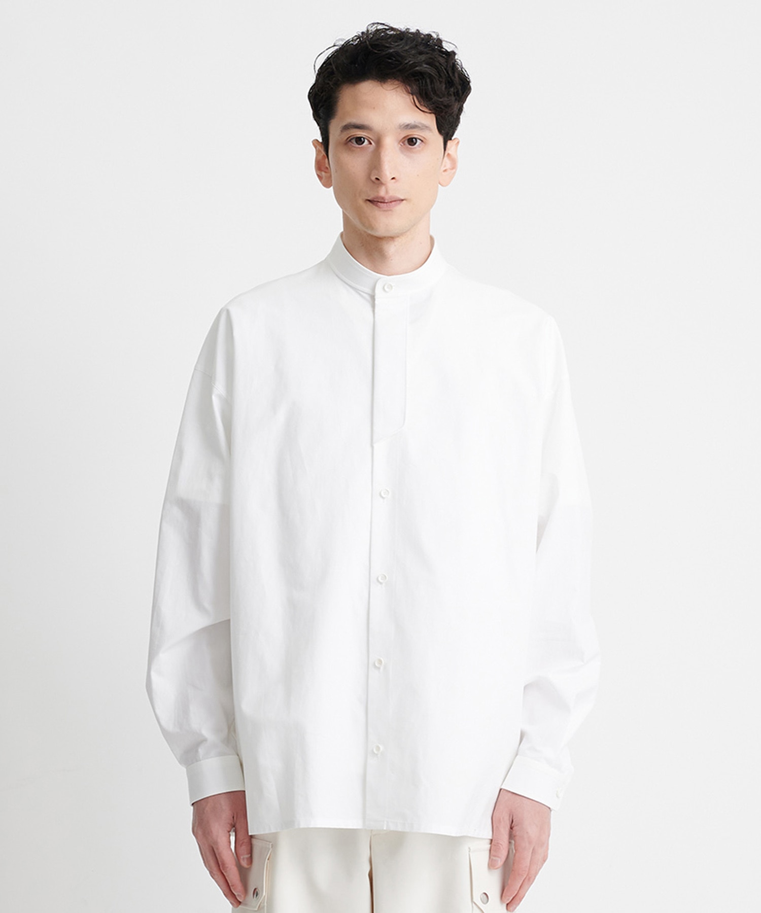 THE PLACKET SHIRT ｜ THE RERACS