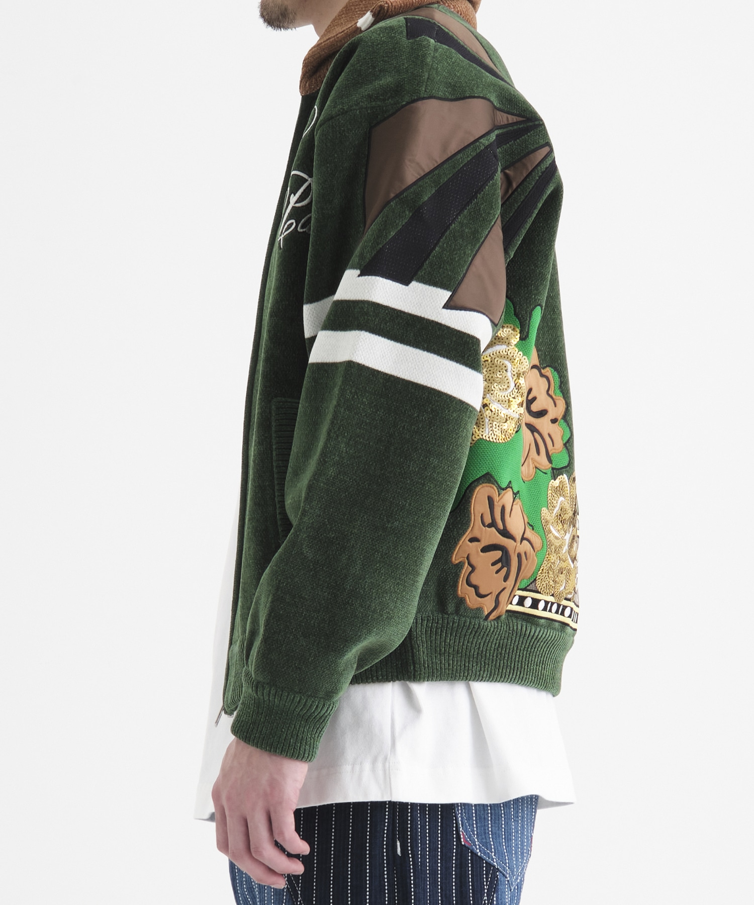 KENZO PARTY BOMBER KENZO