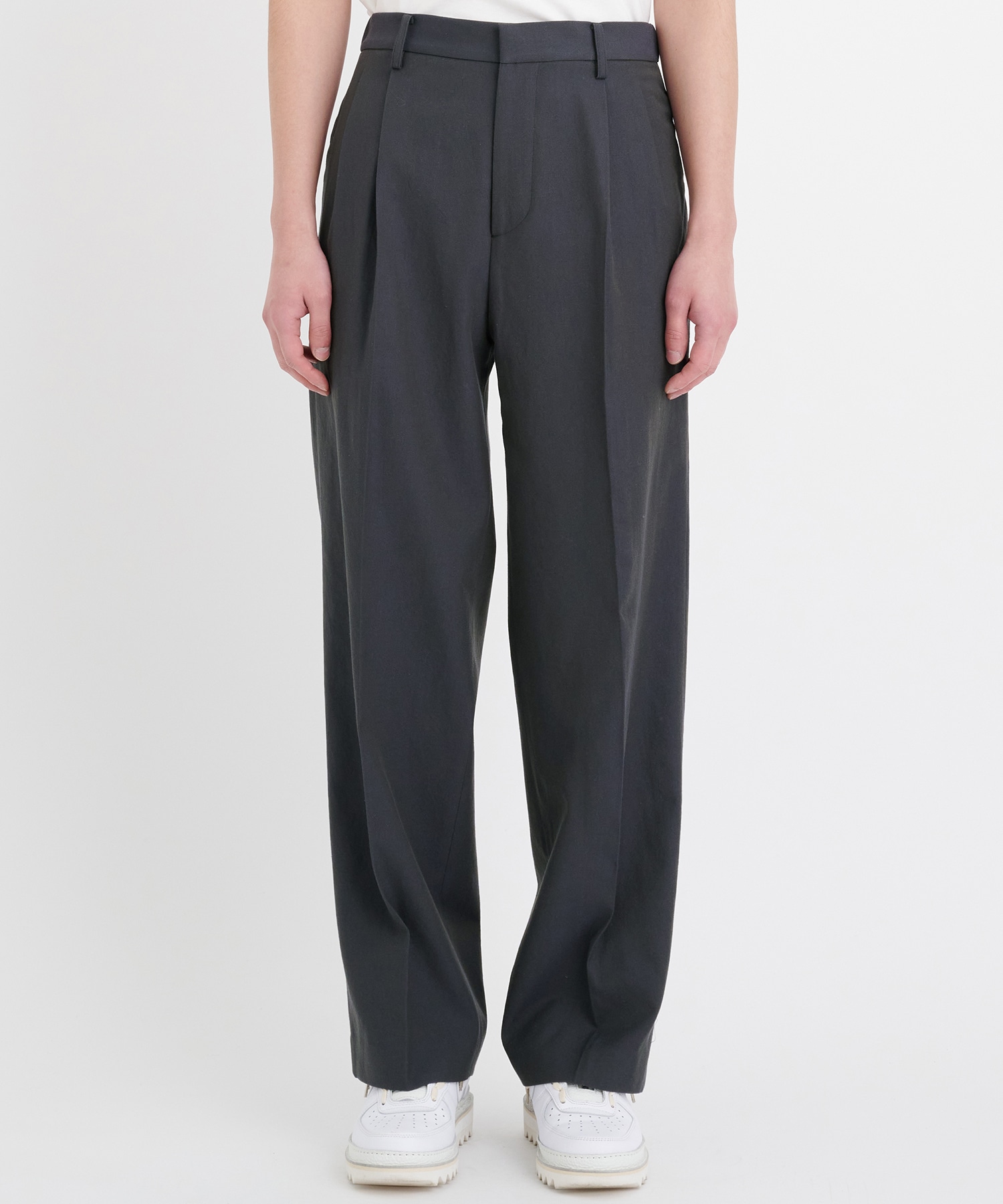 WCL Easy Straight Trousers THE TOKYO