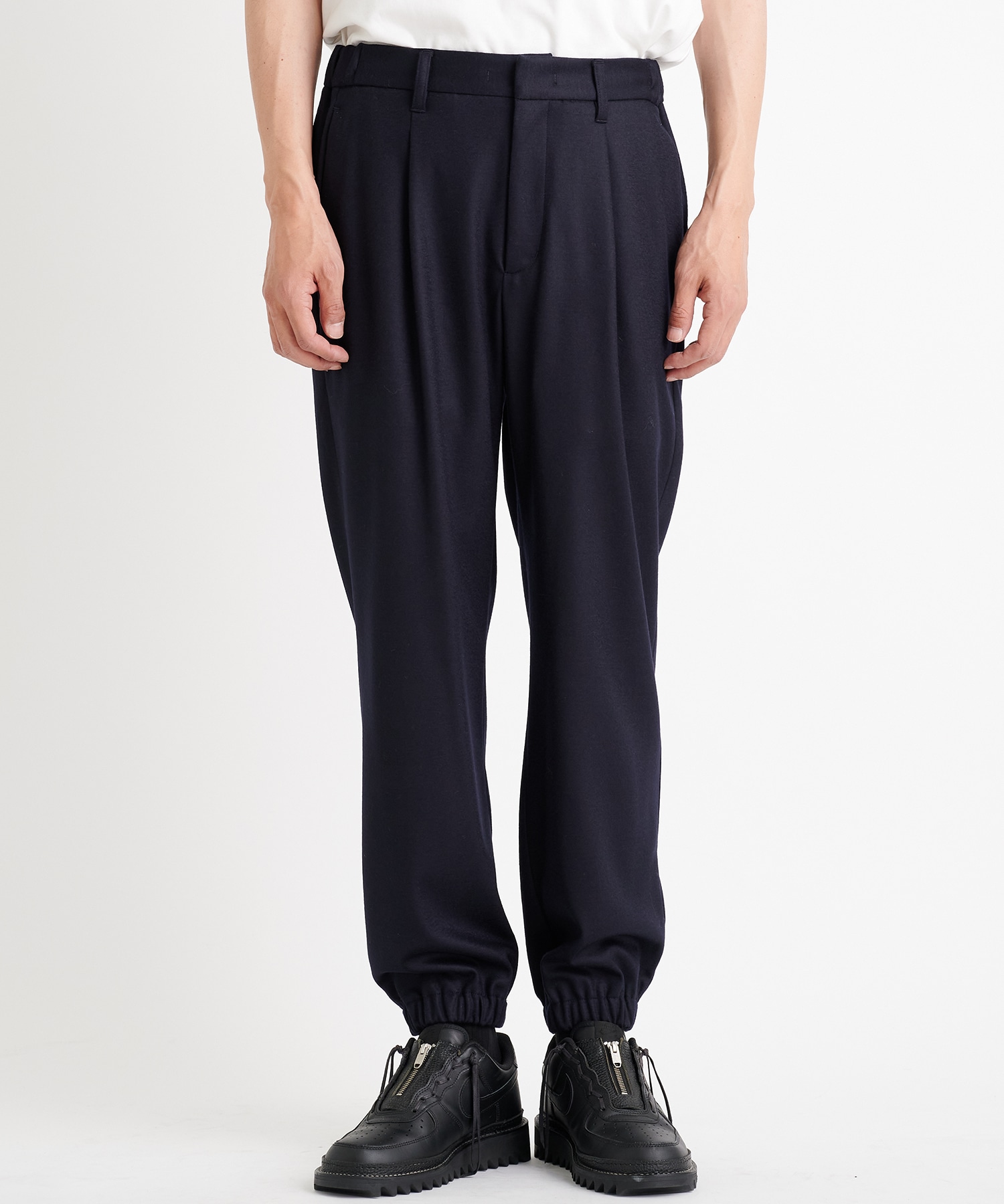 Flanne Lana Cashmere Touch Easy Pants THE TOKYO