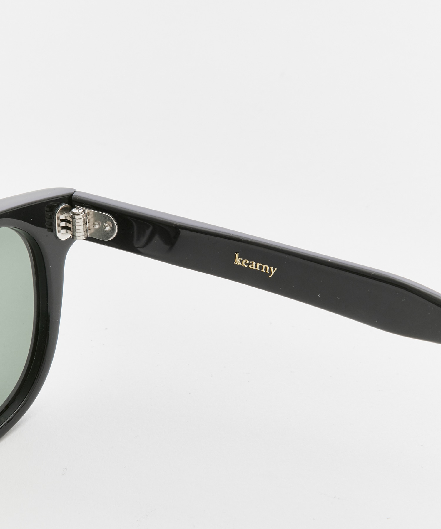 wellington dark green lens(FREE BLACK): Kearny: MEN｜THE TOKYO