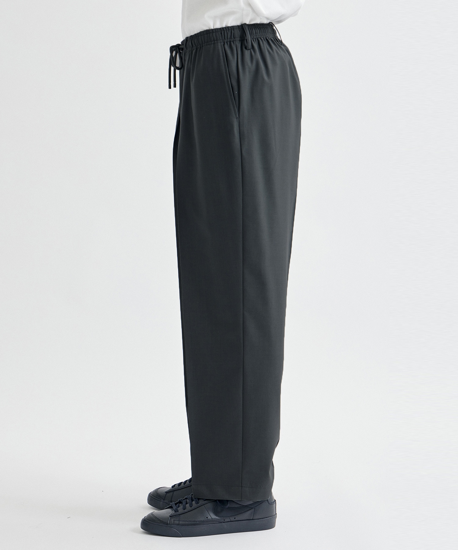 ORGANIC WOOL CLASSIC FIT EASY PANTS MARKAWARE