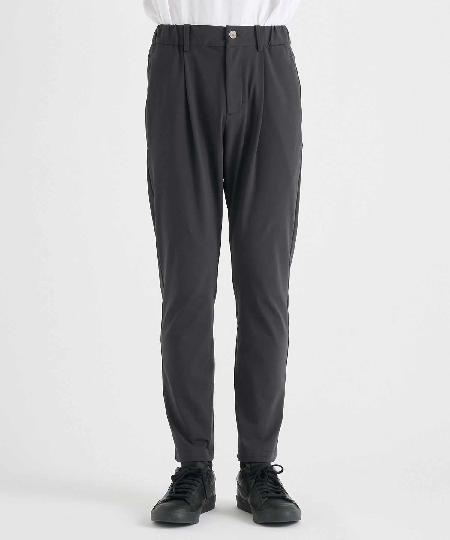 EX.NY/CO STRETCH JERSEY RF EASY TROUSERS ATTACHMENT