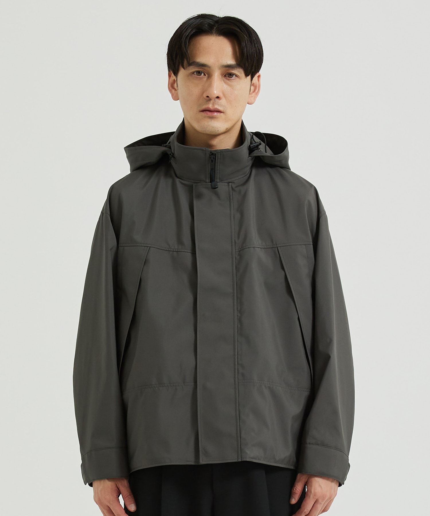 MONSTER PARKA SOFT SHELL | THE RERACS