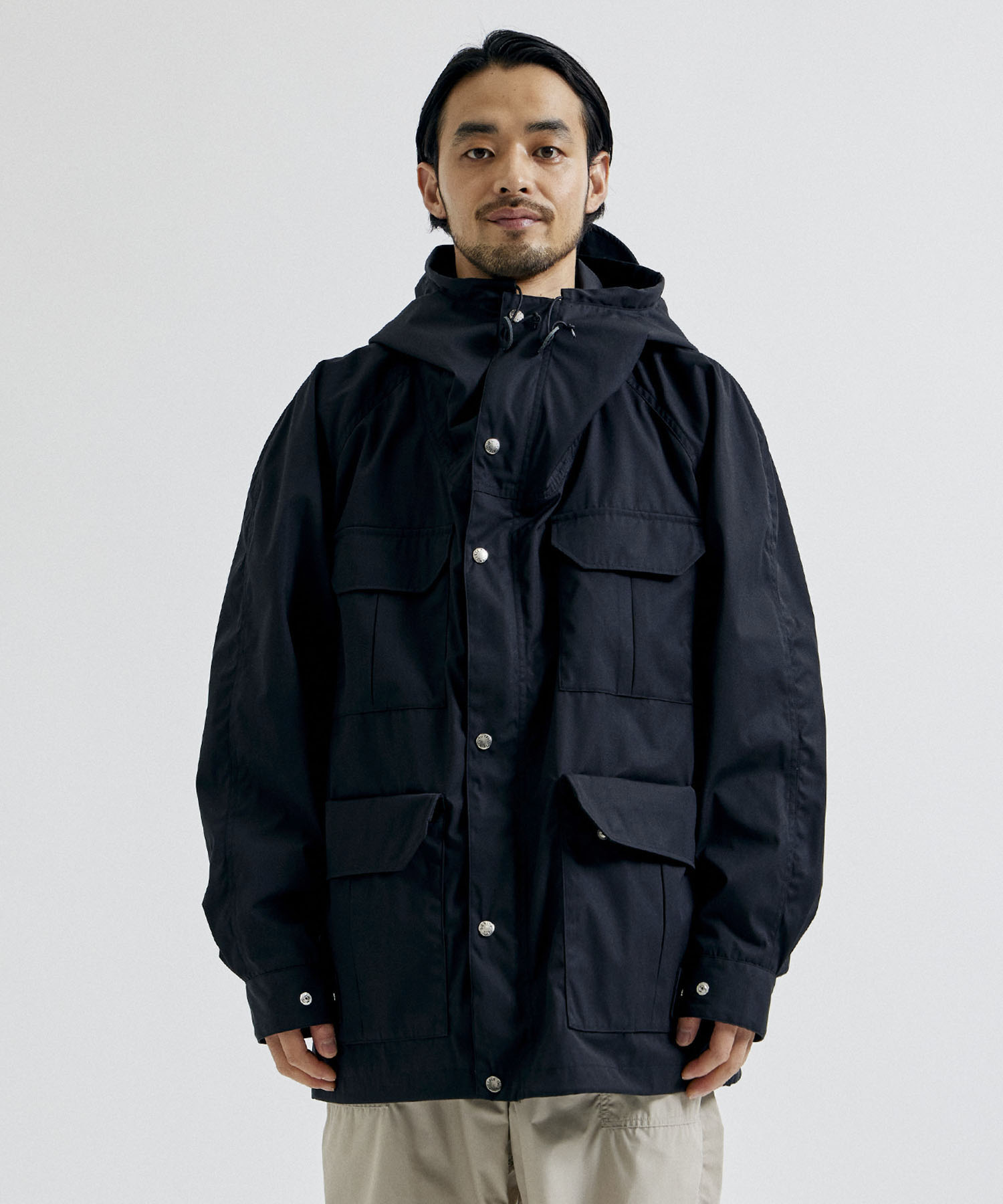 GENERATIONS THE BEST Mountain Parka - ミュージシャン