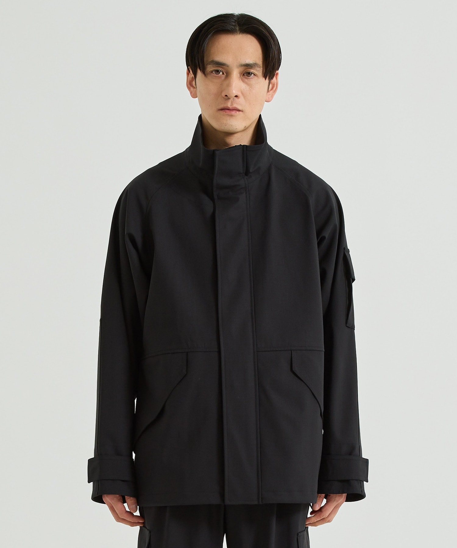 WTRK Wool Nylon Bonding Type ECWCS Jacket THE TOKYO