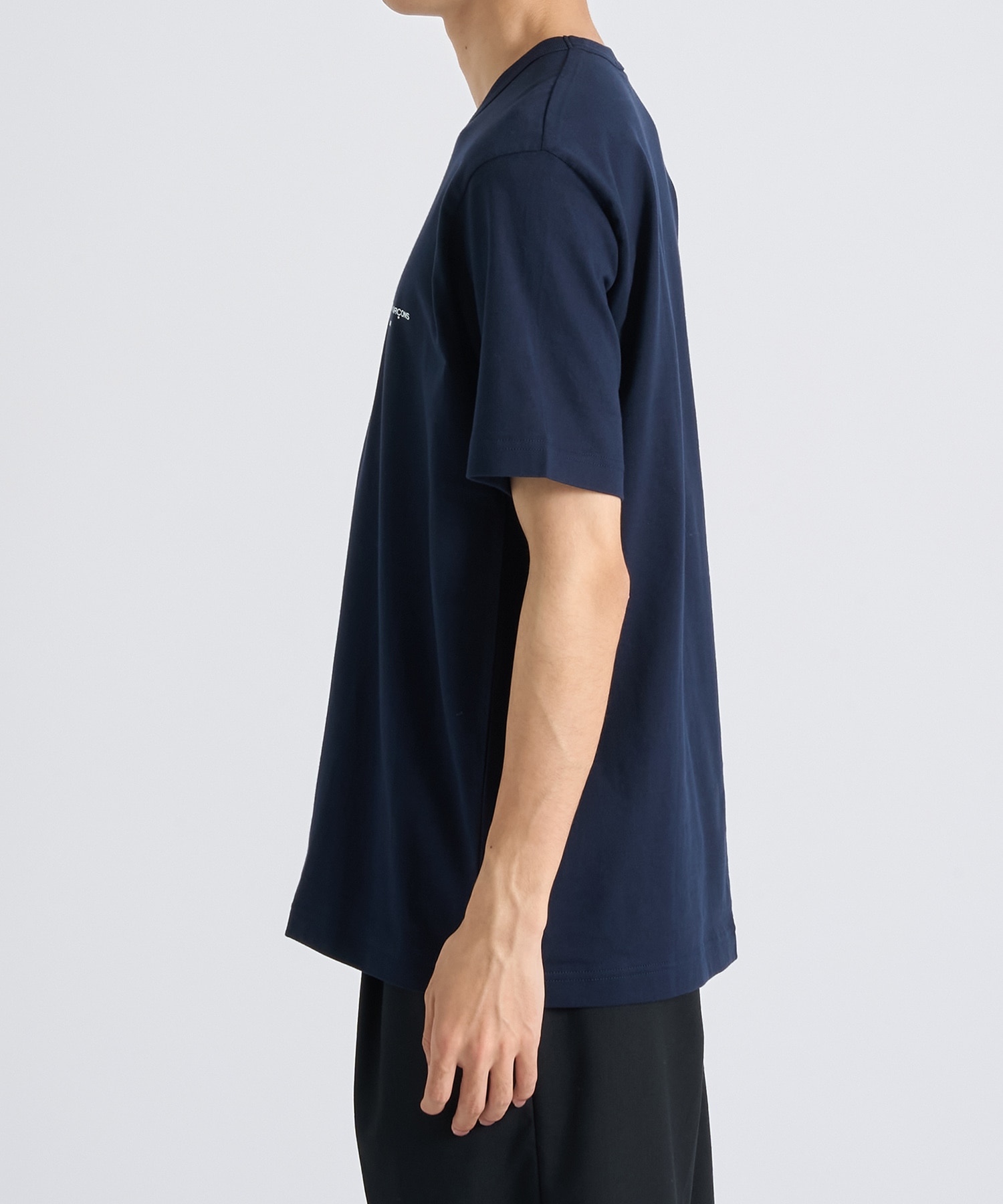 HM-T101-051 S/S TEE COMME des GARCONS HOMME