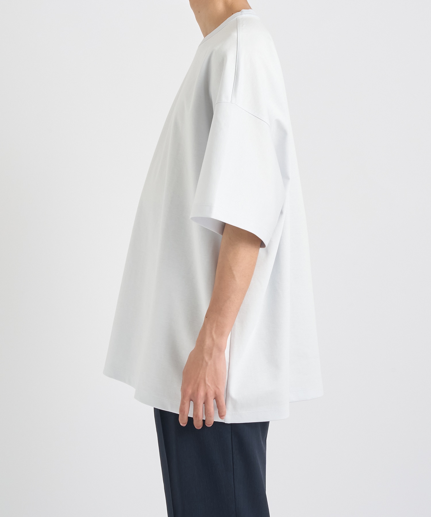 THE SUPER OVER SIZE T-SHIRT THE RERACS