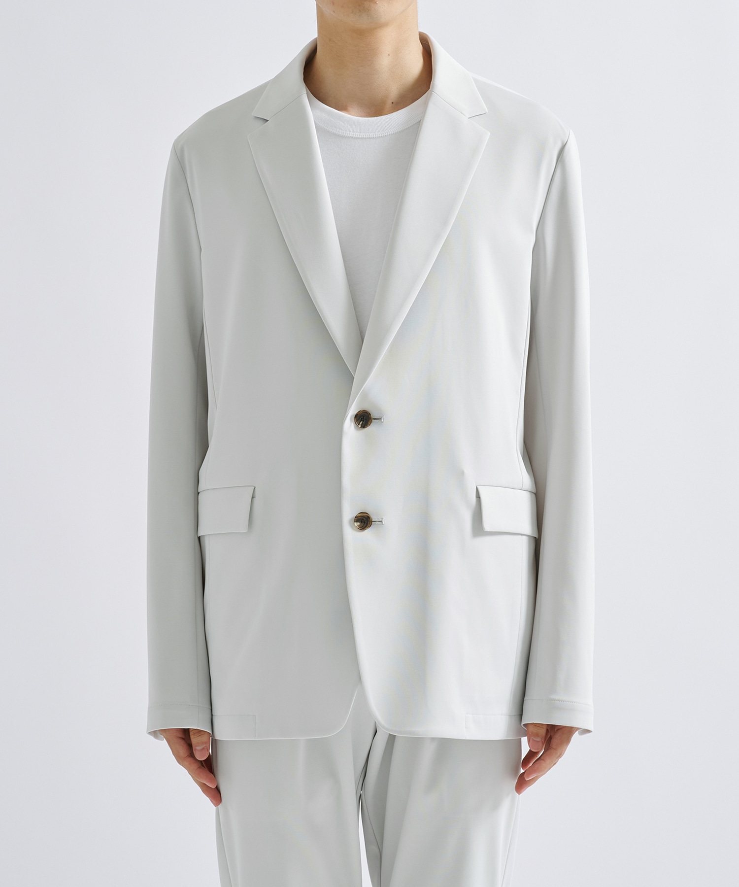 Ultra Right Washable High Function Jersey Shape Jacket THE TOKYO