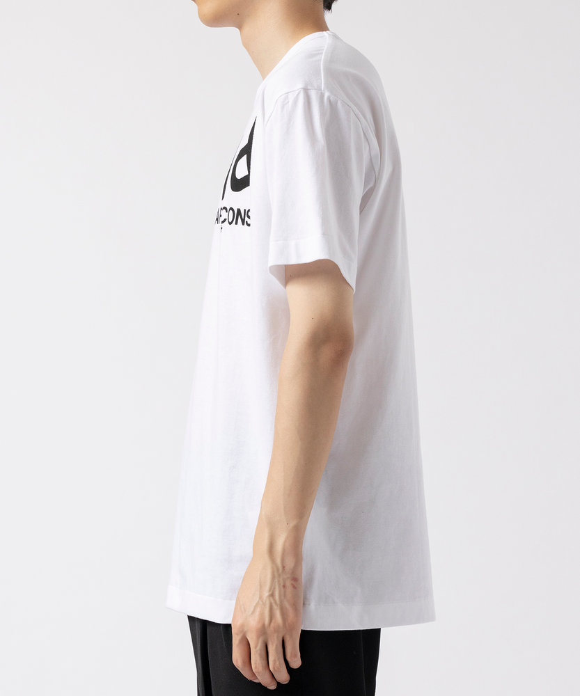 AX-T068-051 T-SHIRT LOGO PRINTPLAY LOGO PLAY COMME des GARCONS