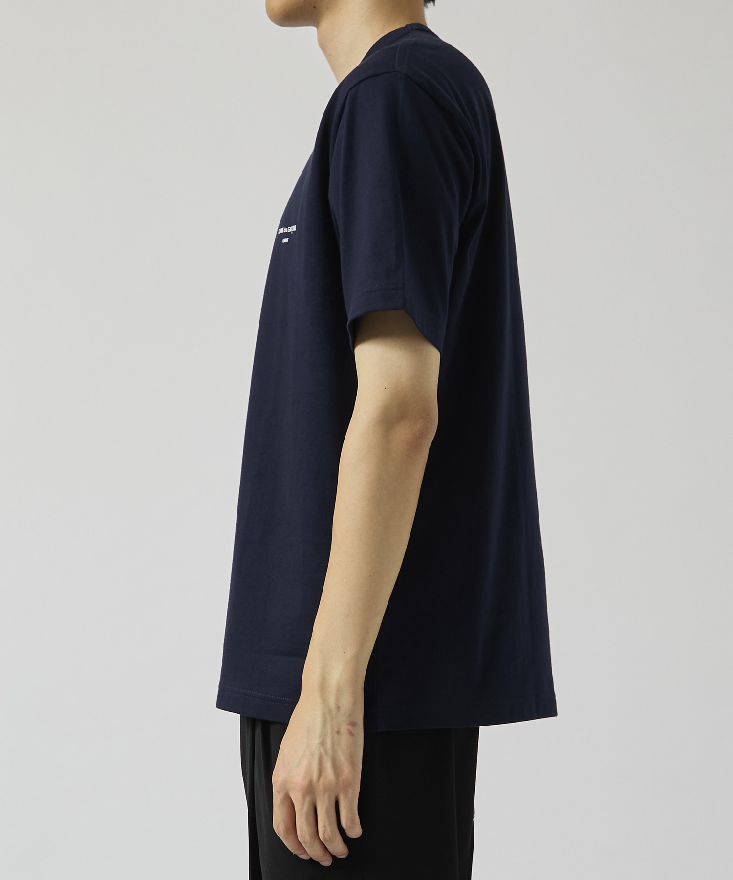 HN-T101-051 S/S tee COMME des GARCONS HOMME