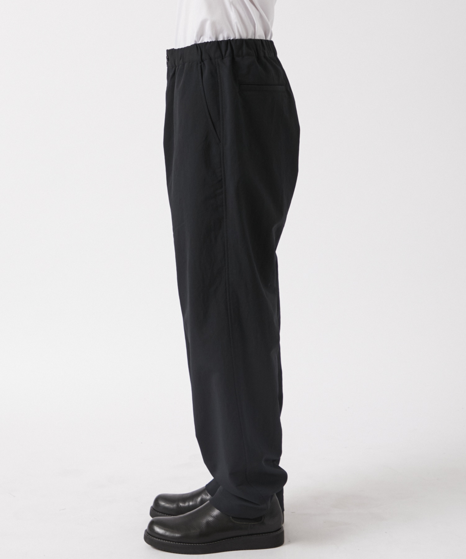 ALPHADRY Wide Easy Pants nanamica