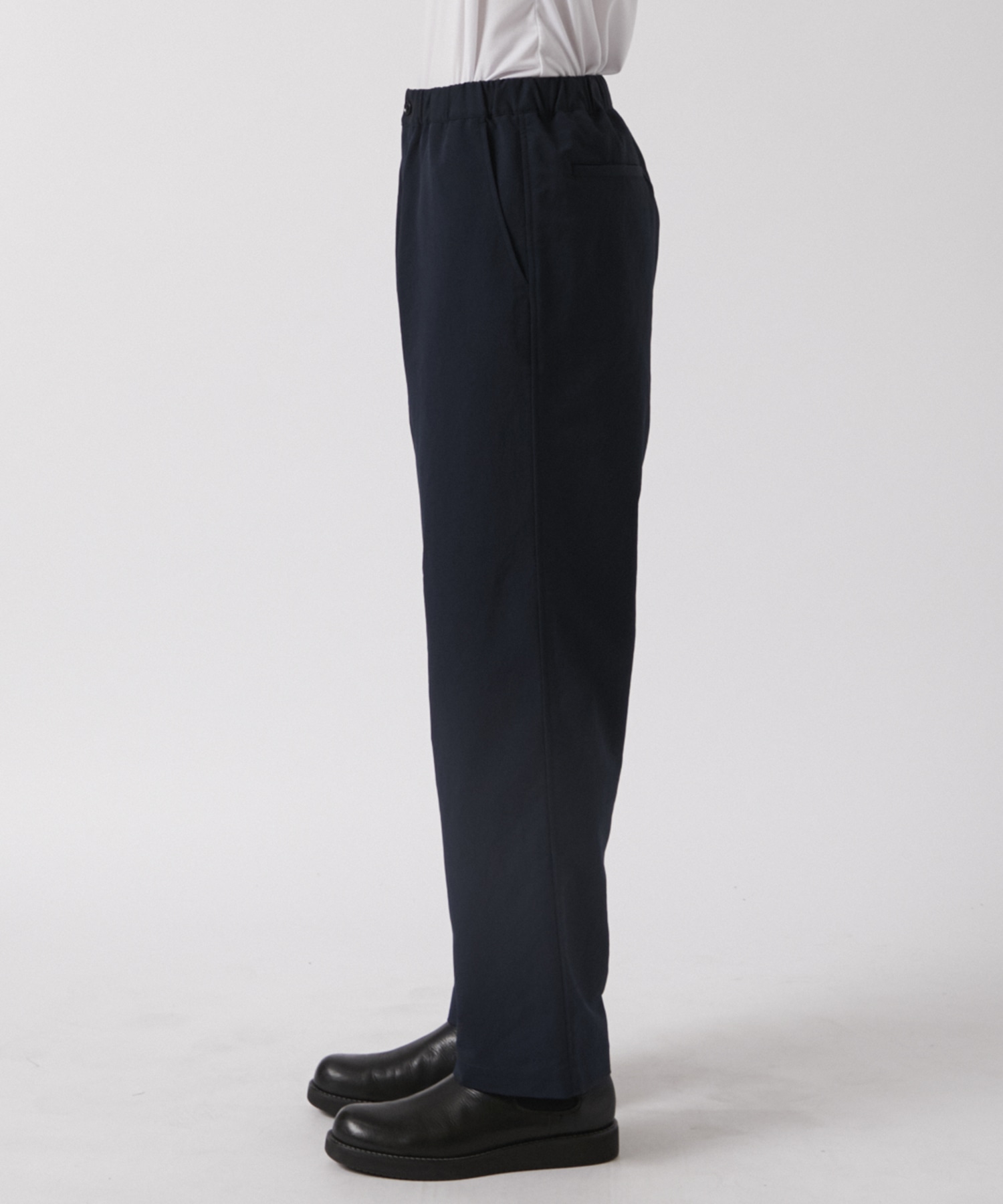 ALPHADRY Wide Easy Pants nanamica