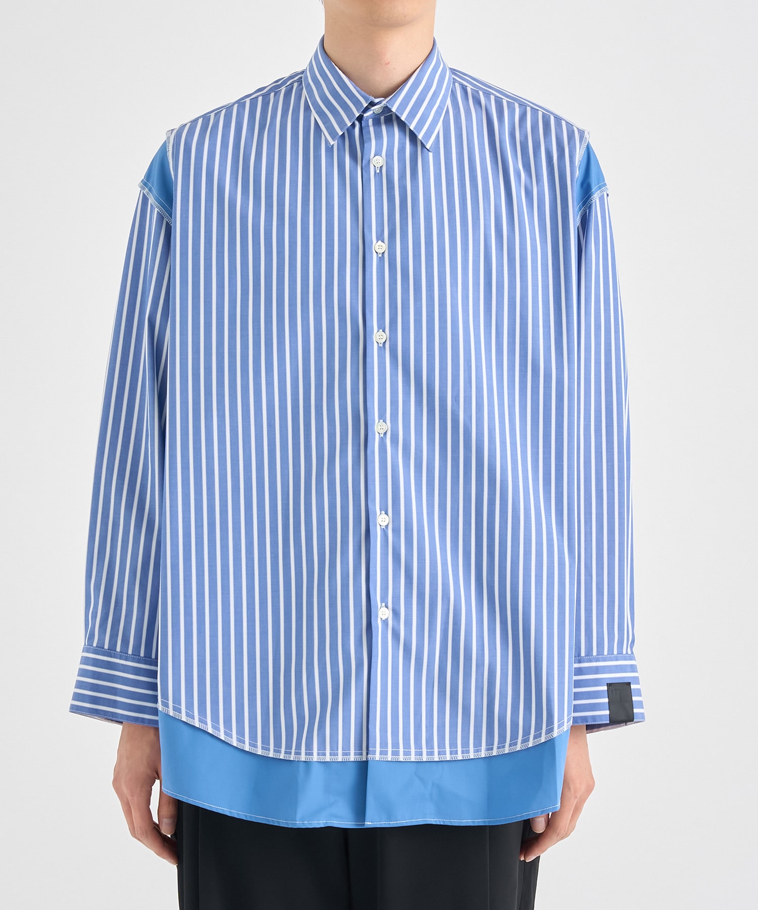 2242-SH29-021 L/S SHIRT N.HOOLYWOOD