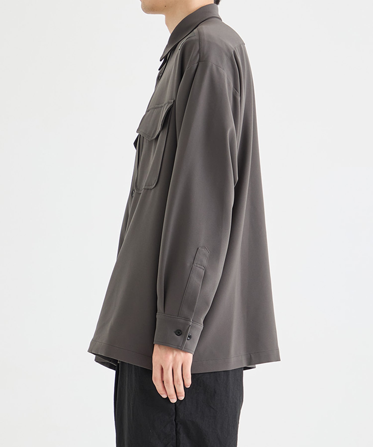 9242-SH01-006 L/S SHIRT N.HOOLYWOOD