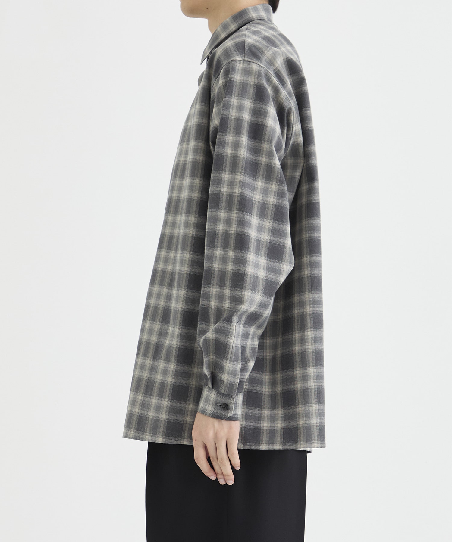 RERACS REGULAR COLLAR SHIRT THE RERACS