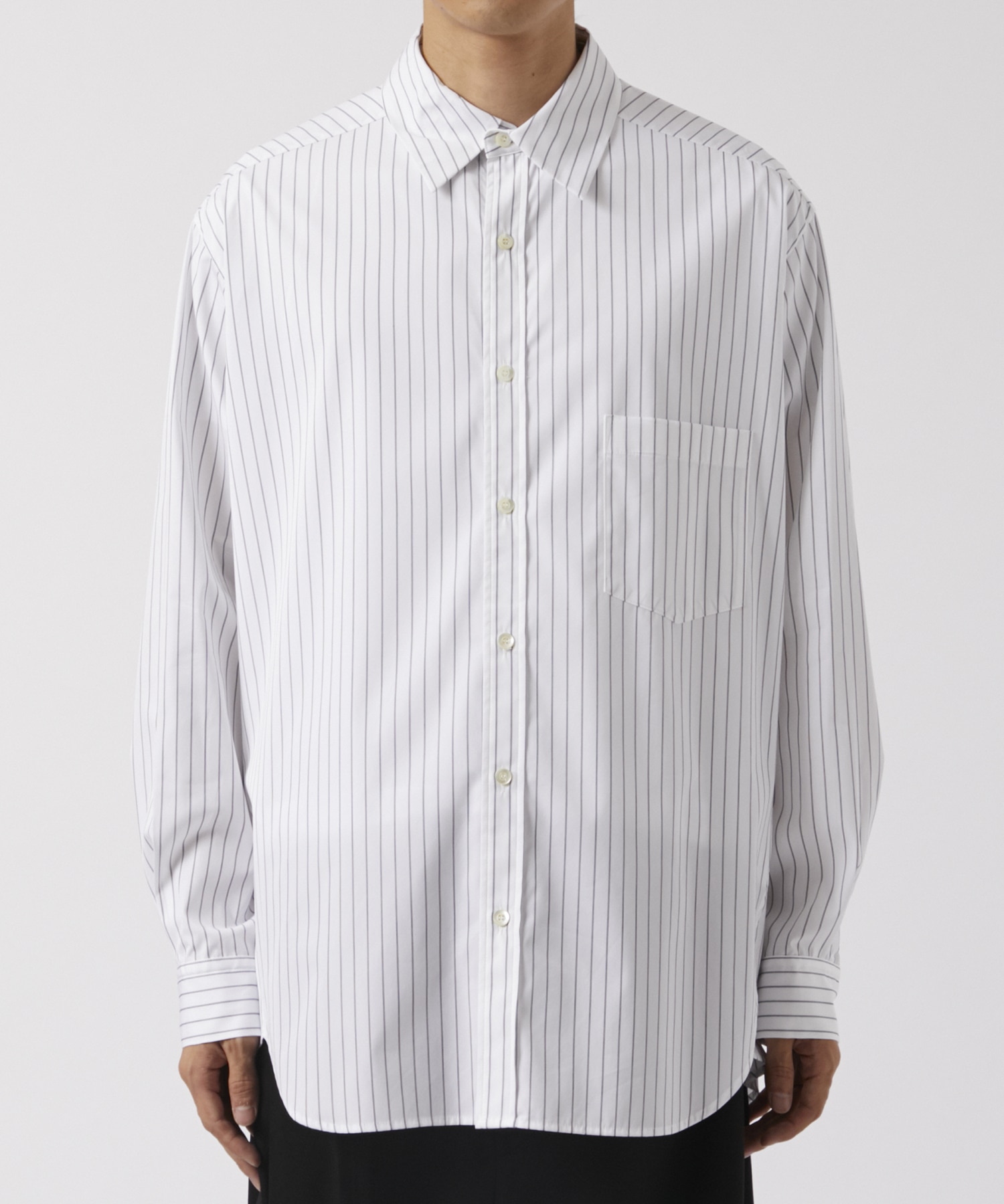 Full Open Shirt UJOH HOMME