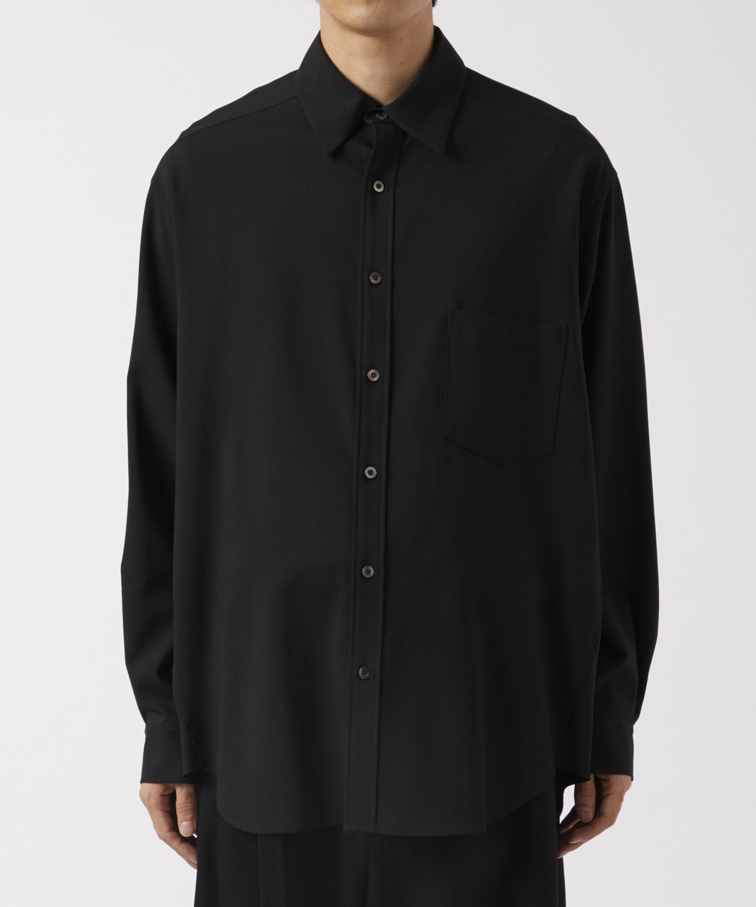 Full Open Shirt UJOH HOMME