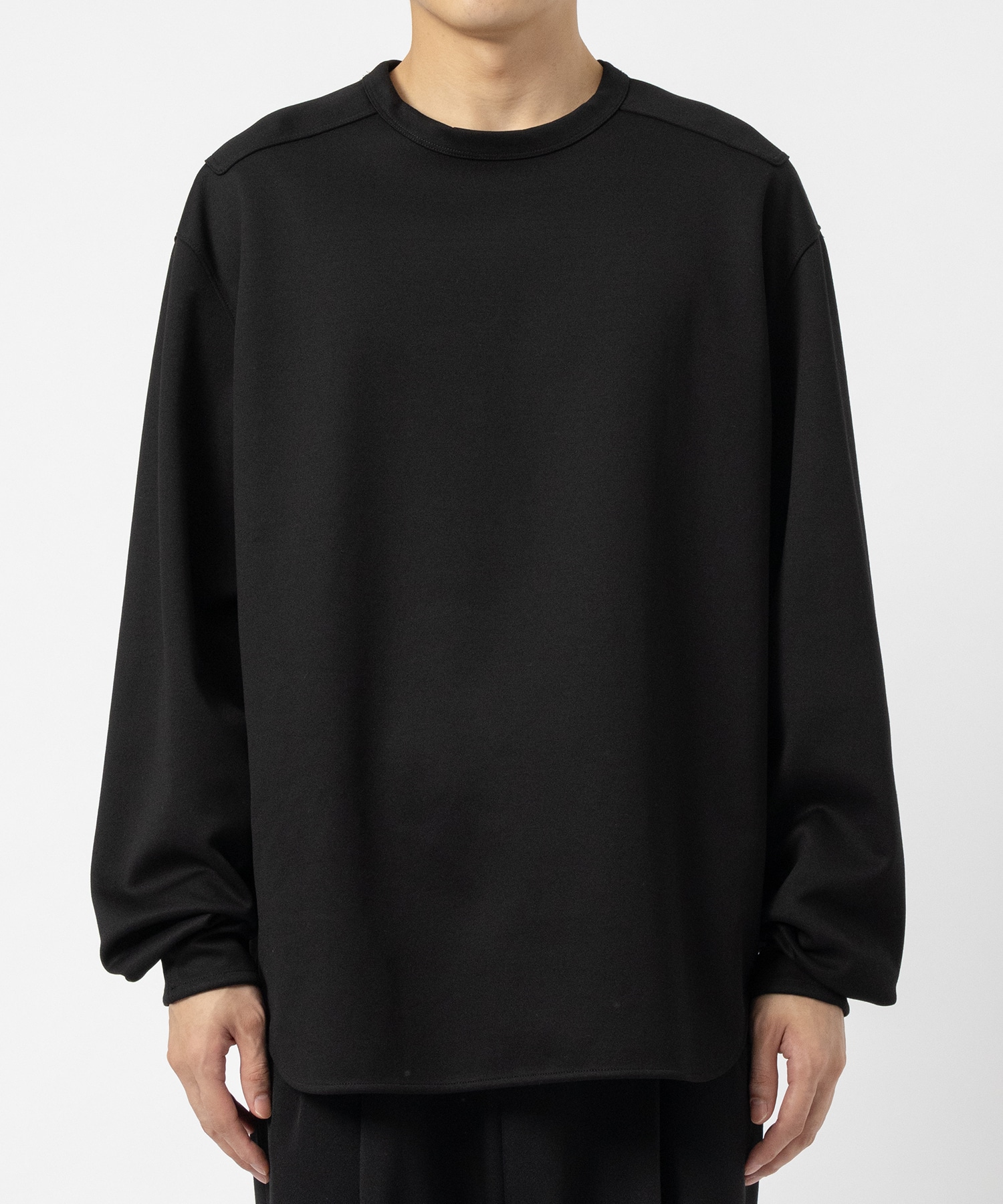 THE COMAND T-SHIRT L/S THE RERACS