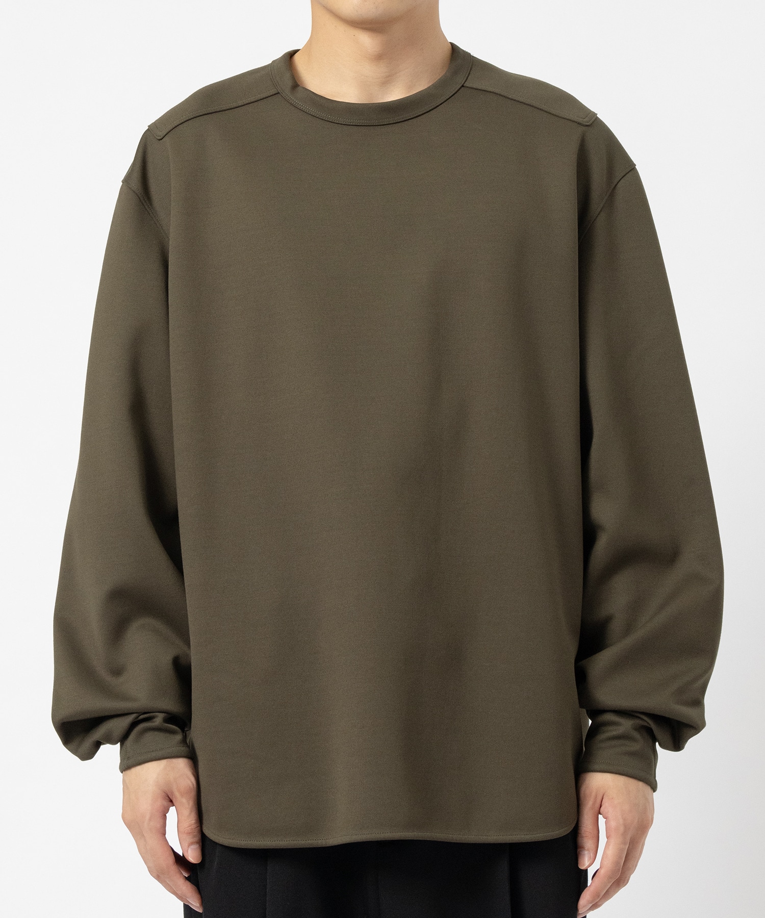 THE COMAND T-SHIRT L/S THE RERACS