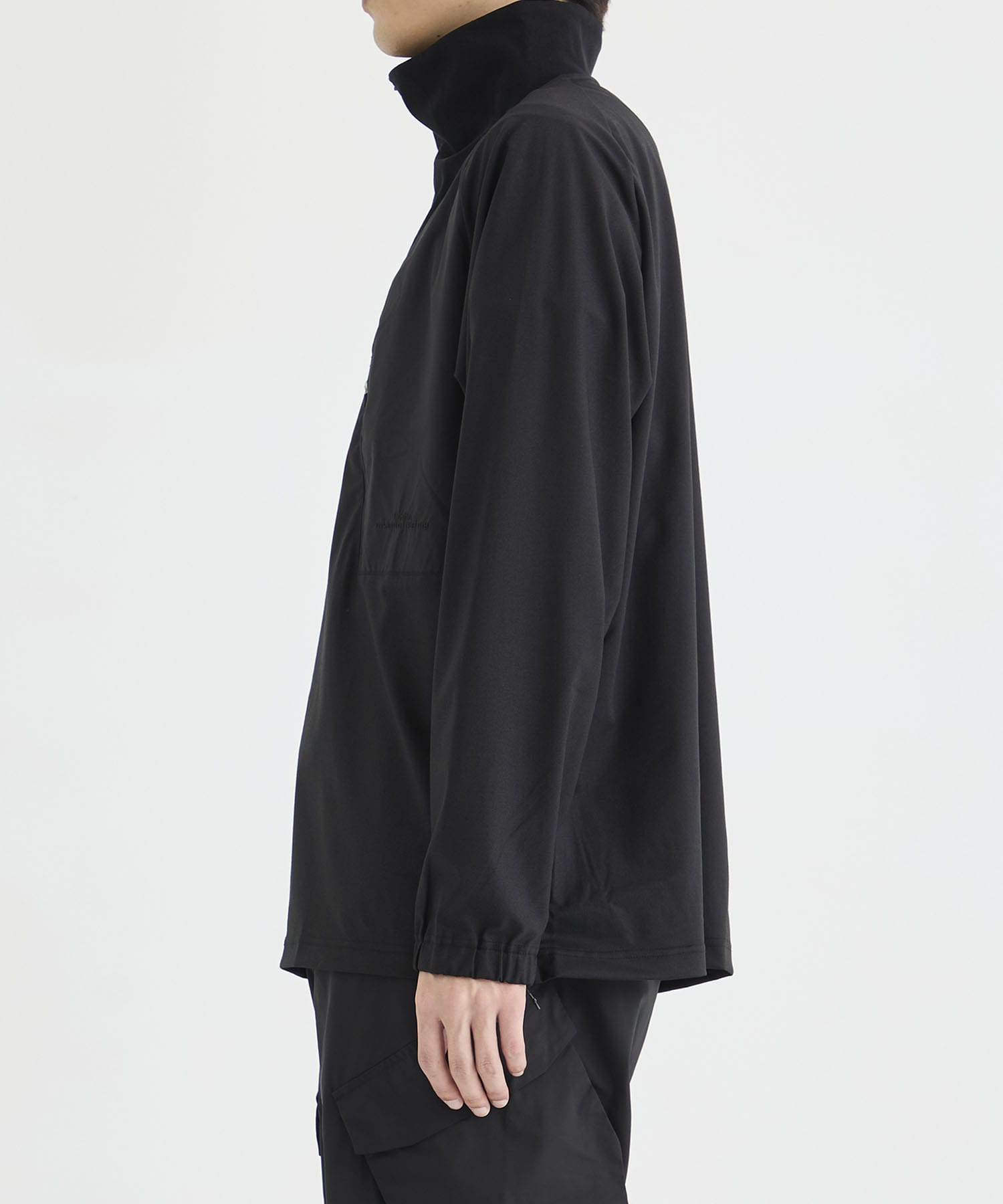 ZIP PULLOVER White Mountaineering