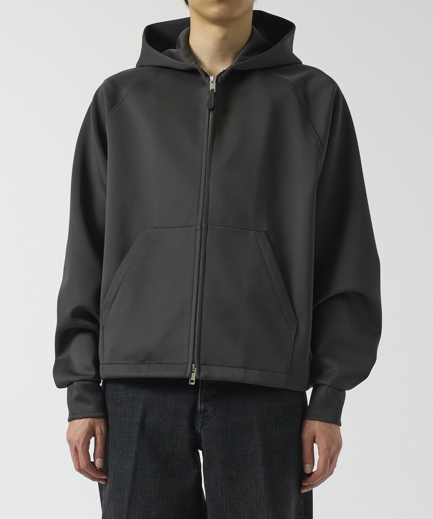 RERACS RAGLAN PARKA THE RERACS