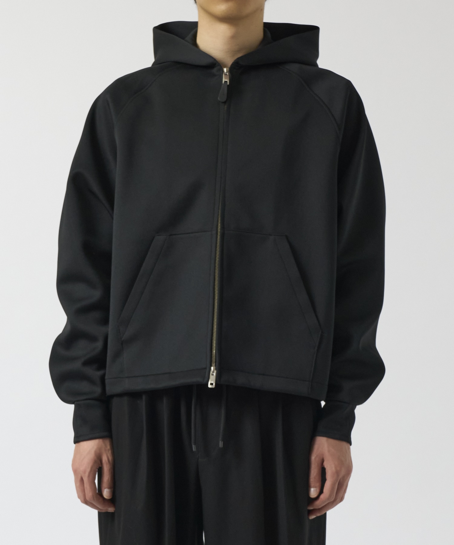 RERACS RAGLAN PARKA THE RERACS