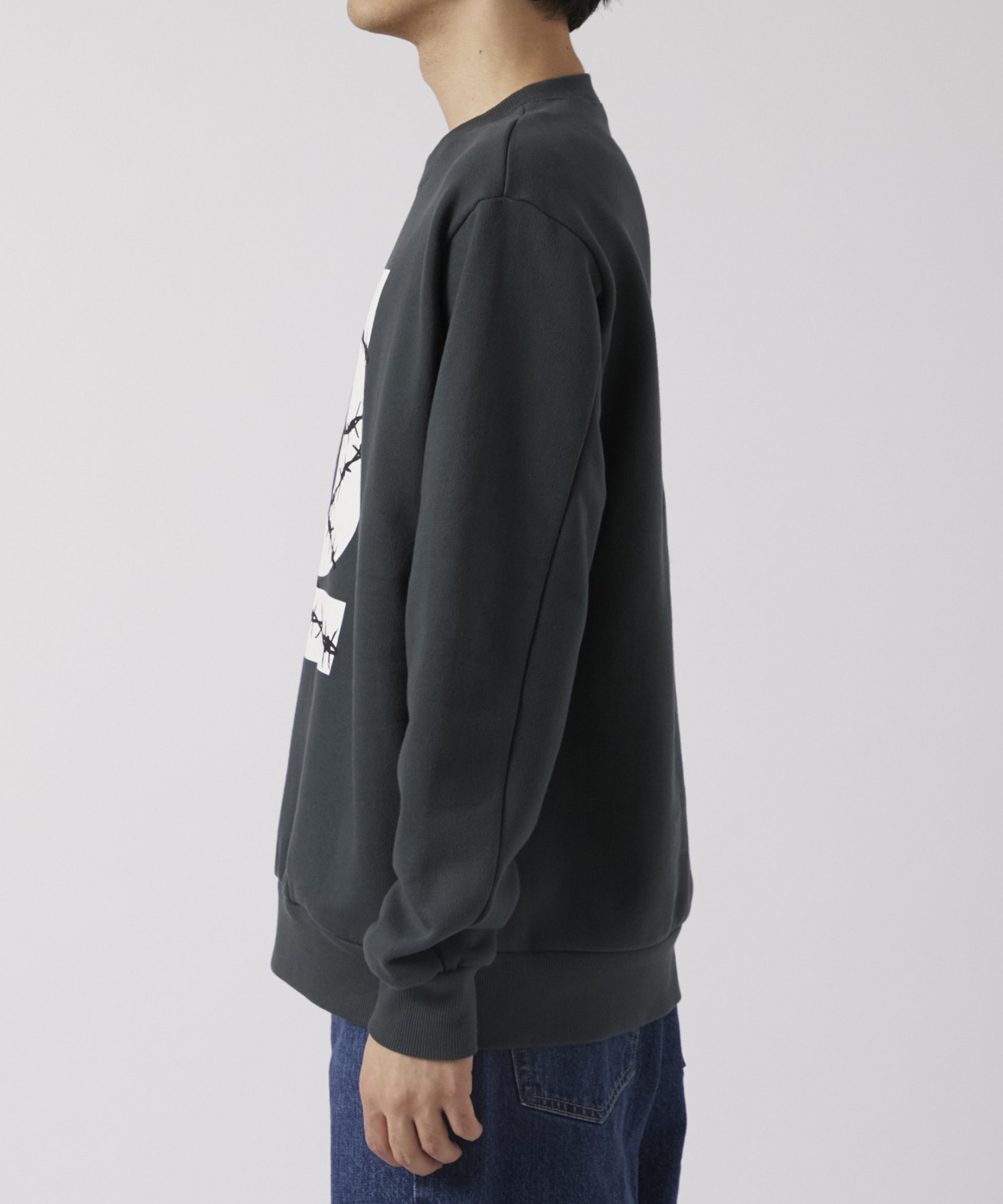 UP2D4804-2 SWEAT PO WiredU UNDERCOVER