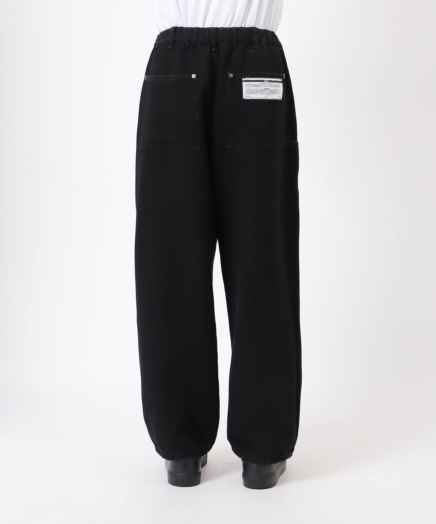 1242-CP01-001 PANTS N.HOOLYWOOD