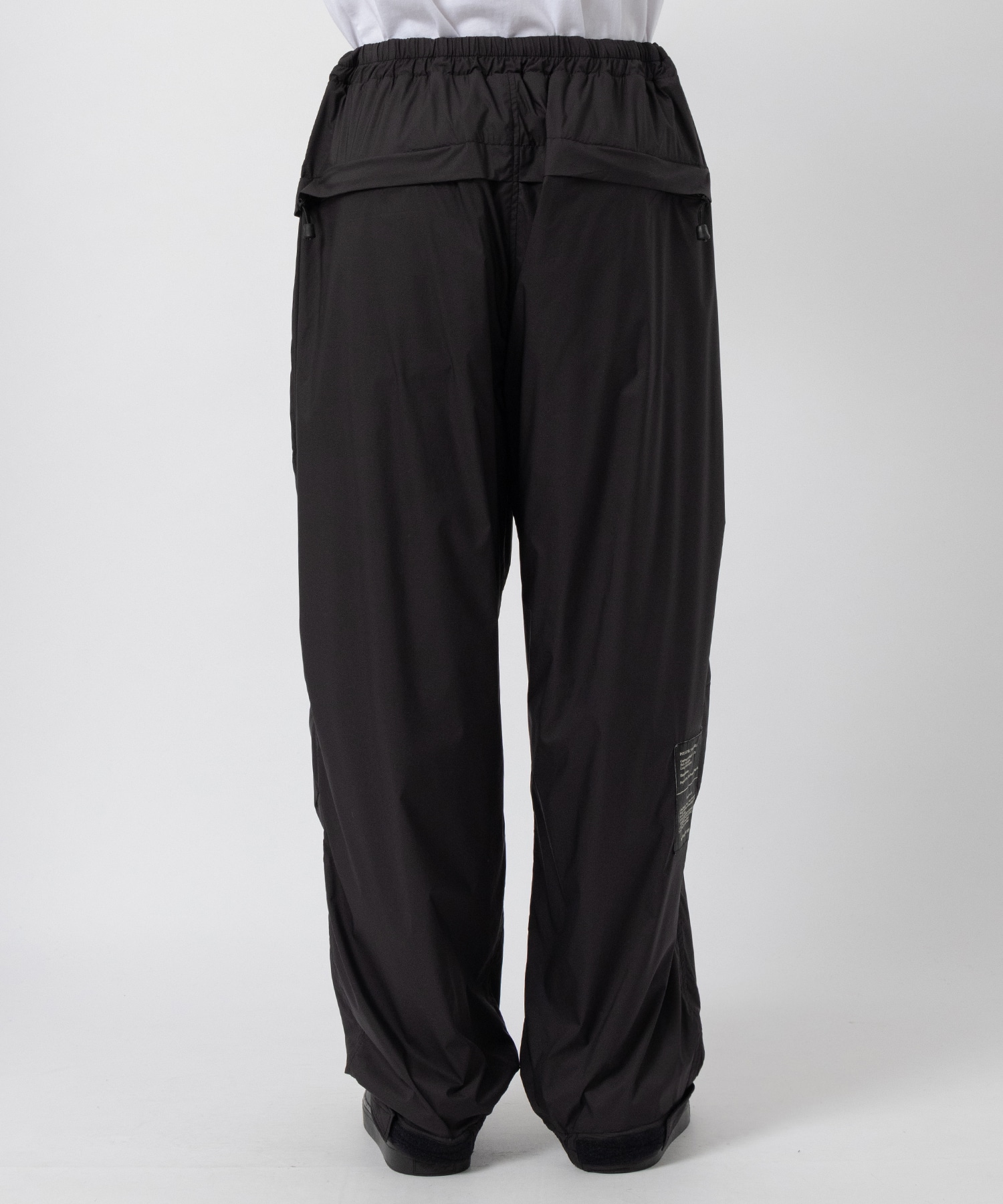 9242-CP01-001 ×WILD THINGS EASY PANTS N.HOOLYWOOD