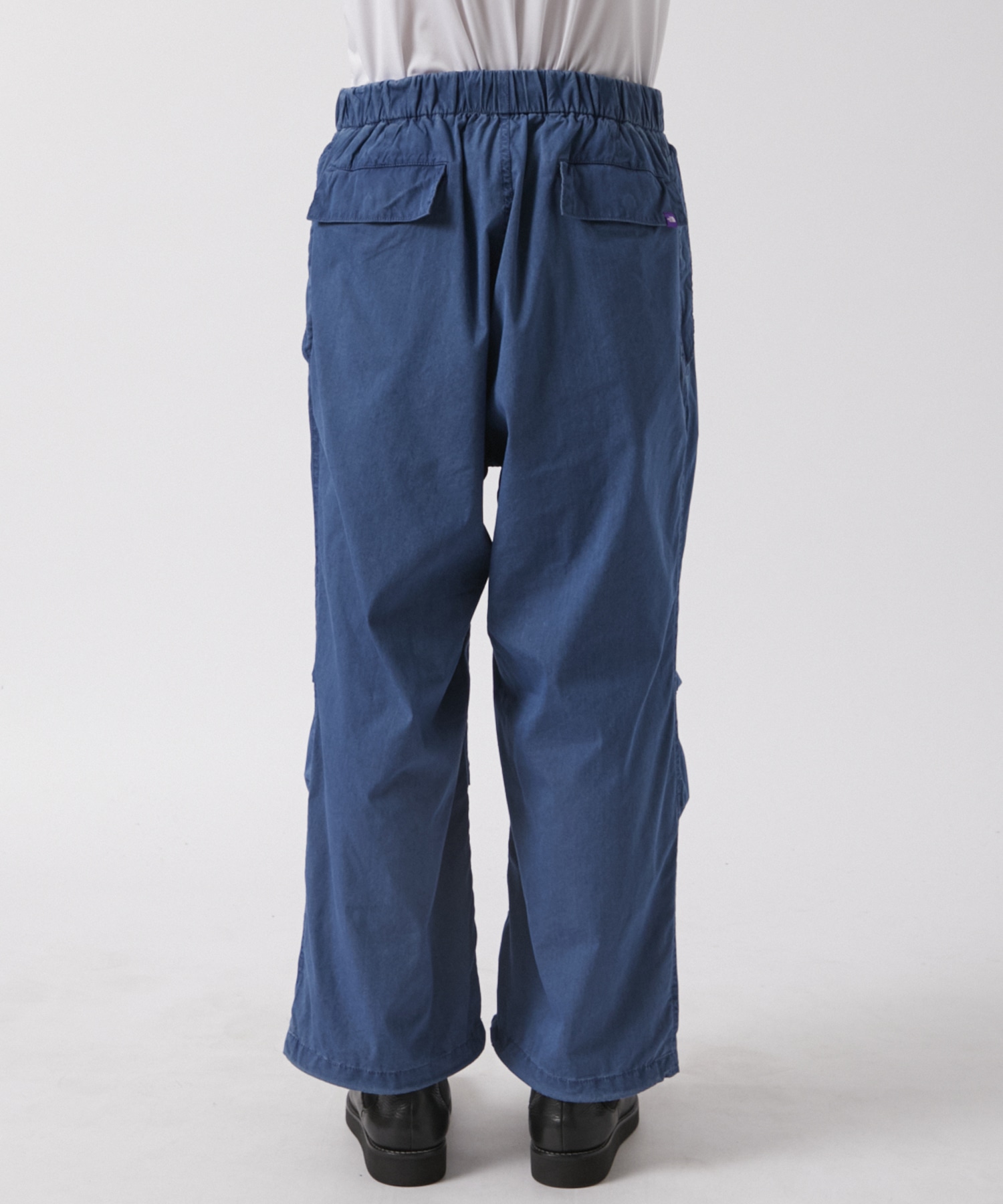 Indigo Field Pants THE NORTH FACE PURPLE LABEL