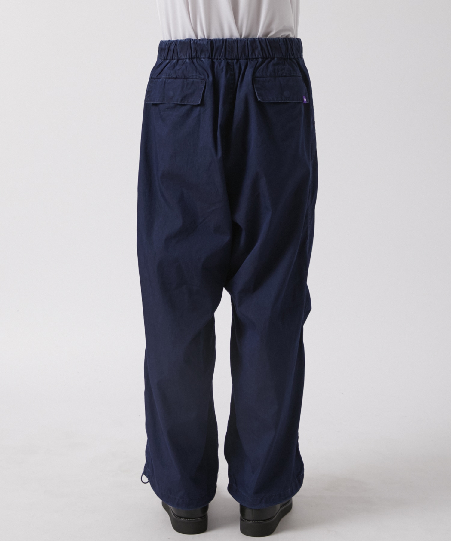 Indigo Field Pants THE NORTH FACE PURPLE LABEL