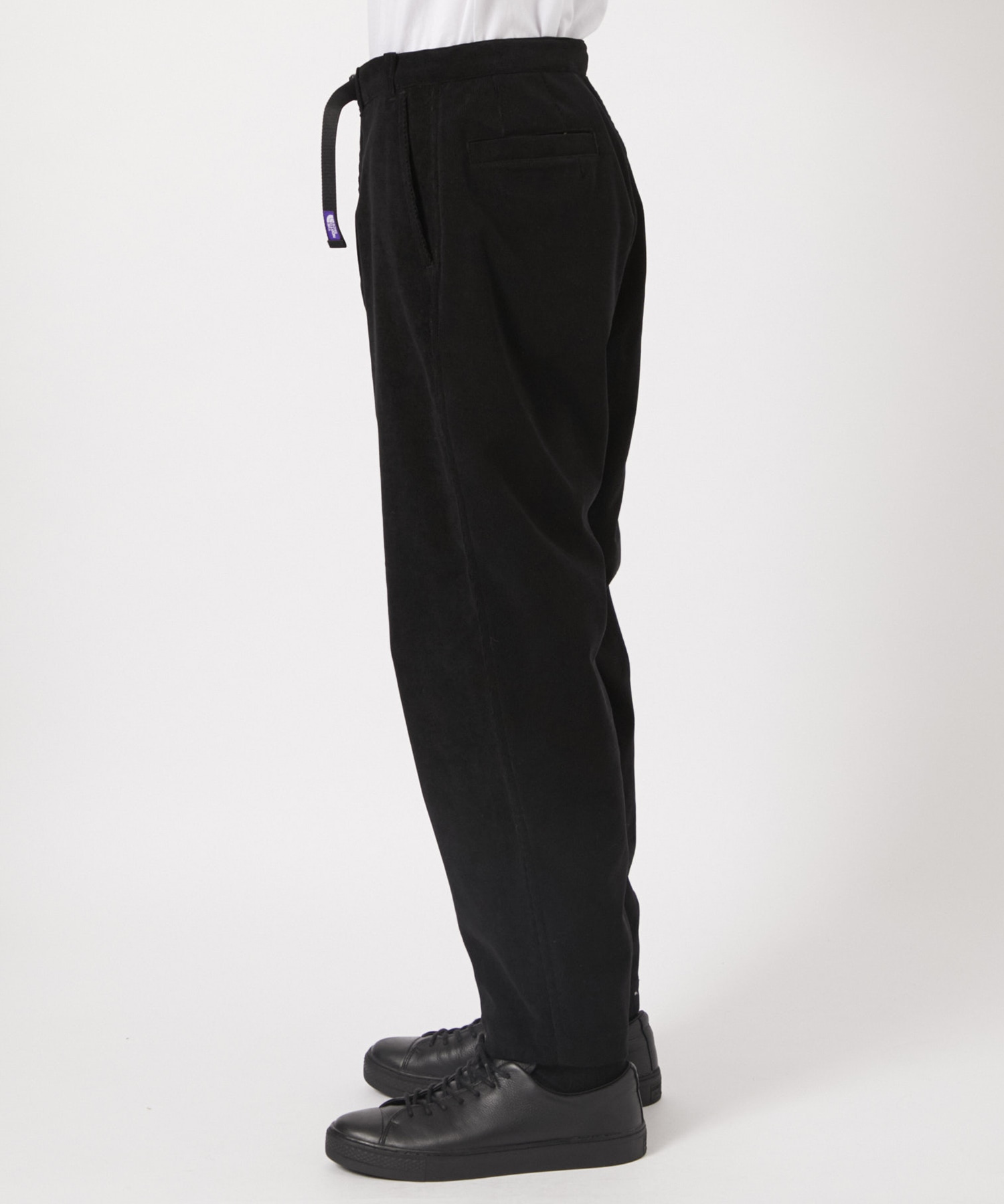 Corduroy Wide Tapered Field Pants THE NORTH FACE PURPLE LABEL