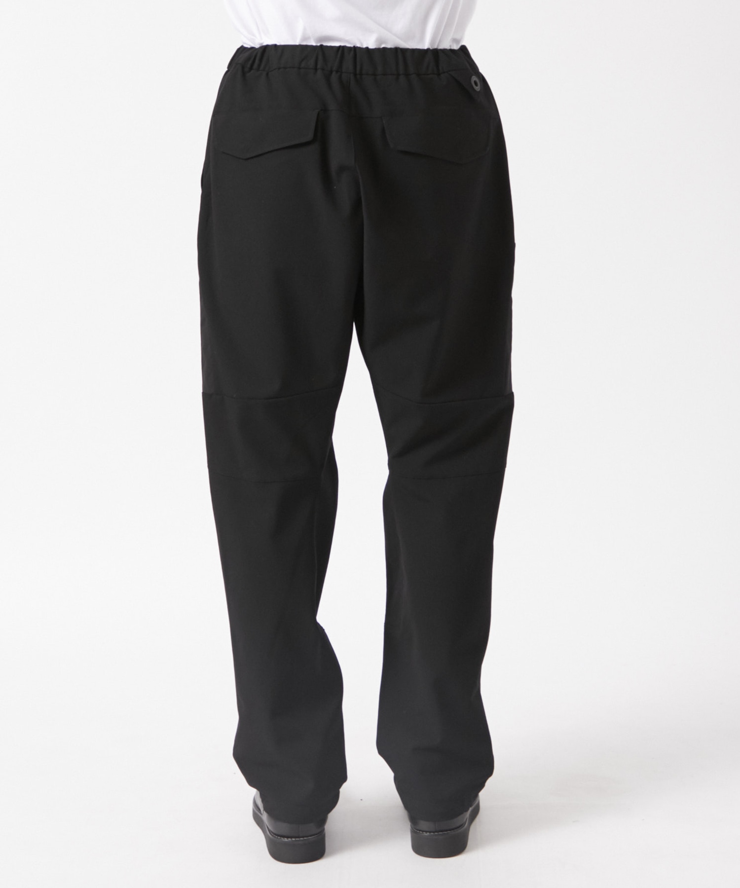 別注 STRETCHED HYBRID JOGGER PANTS White Mountaineering