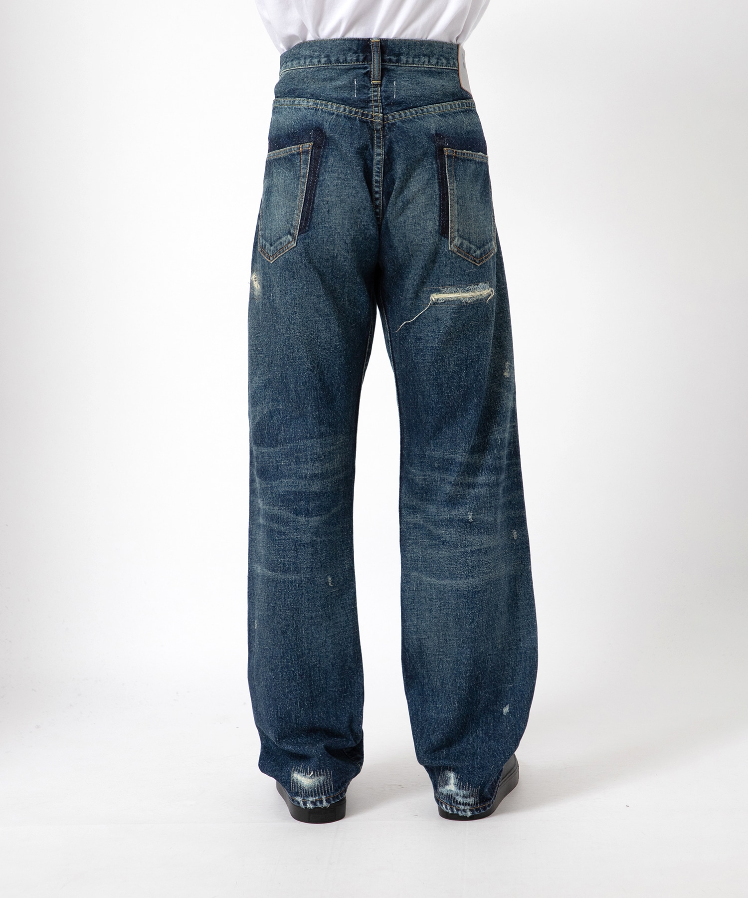 MN-P912-100×New Manual pants JUNYA WATANABE MAN