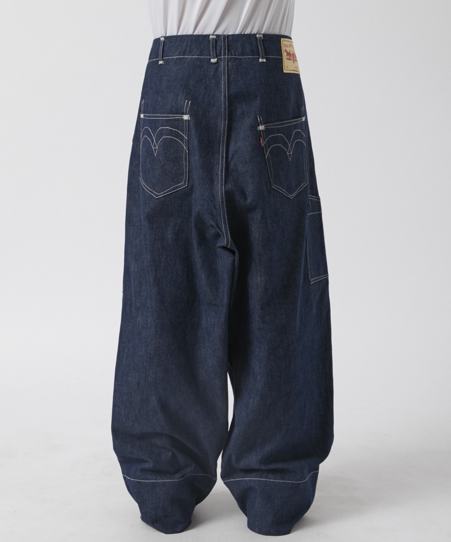 WN-P201-051×Levi`s pants JUNYA WATANABE MAN