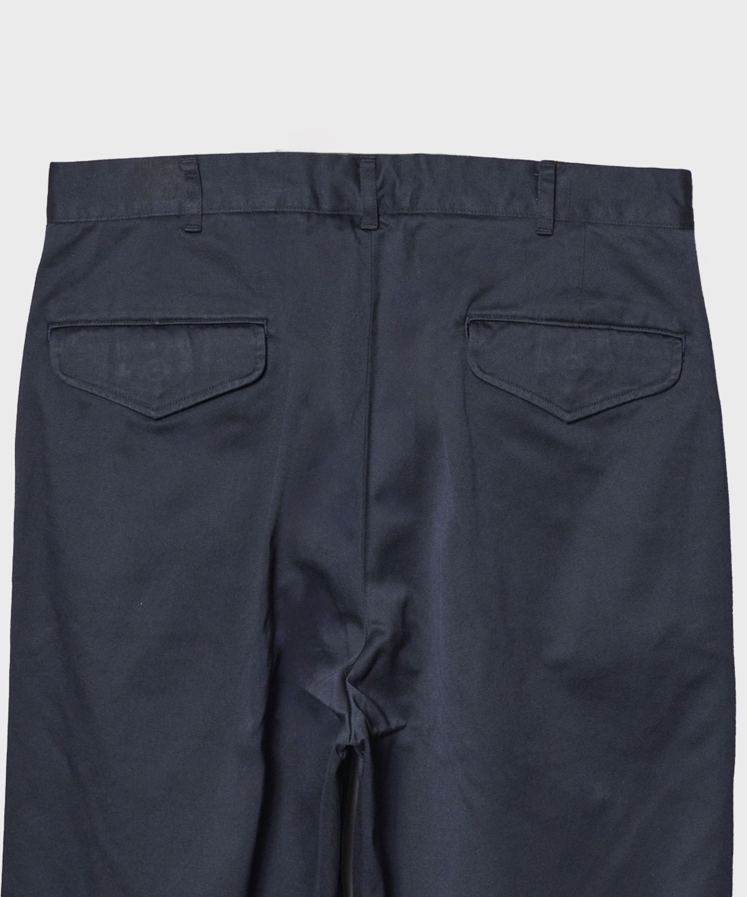 Double Pleat Chino Pants nanamica