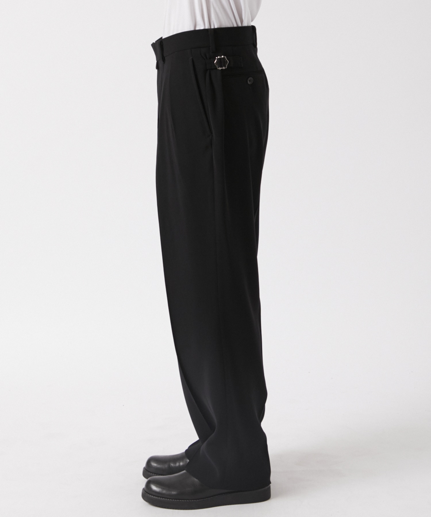 WIDE TROUSERS RAINMAKER