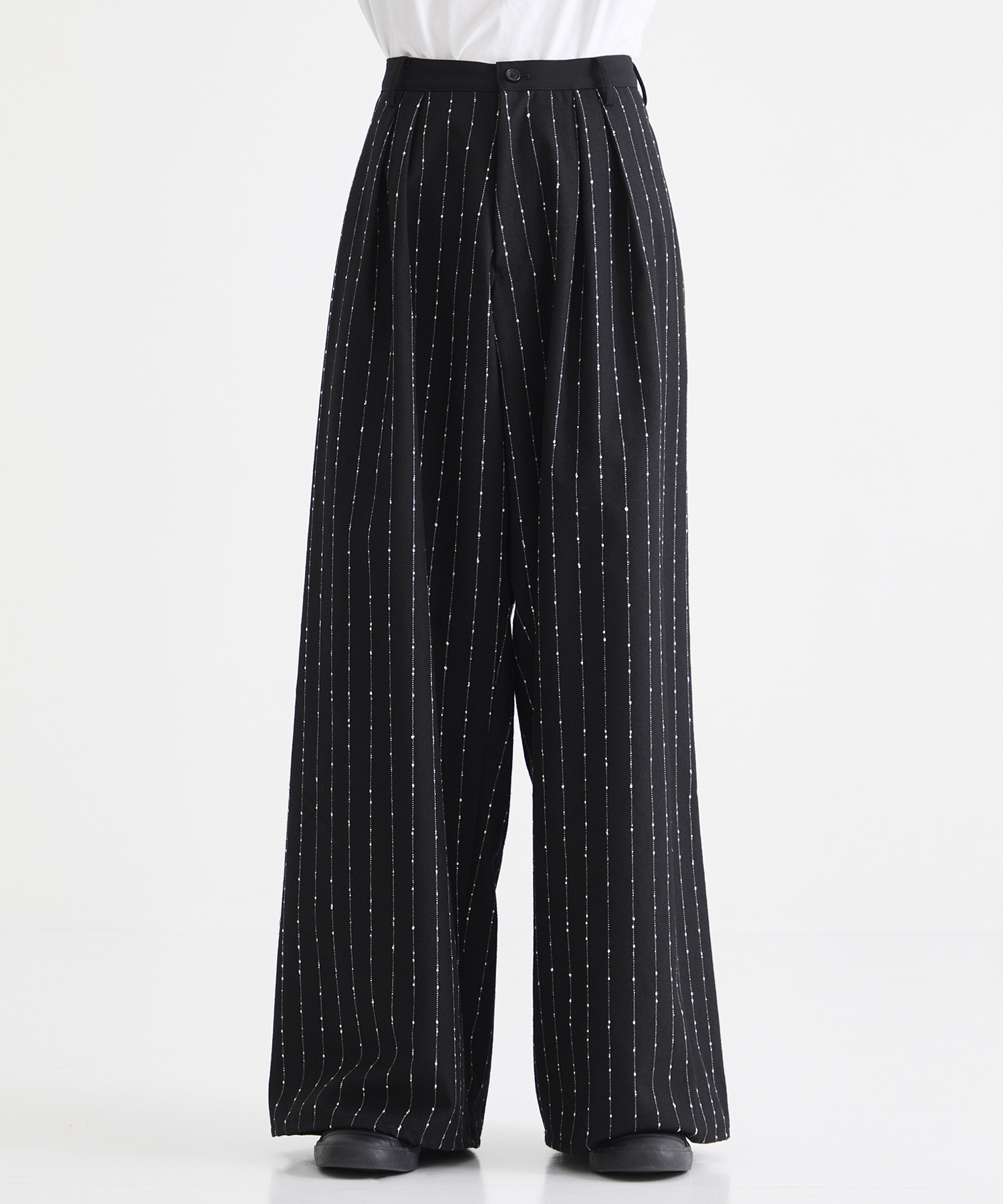 MU-P09-150 WIDE PANTS sulvam