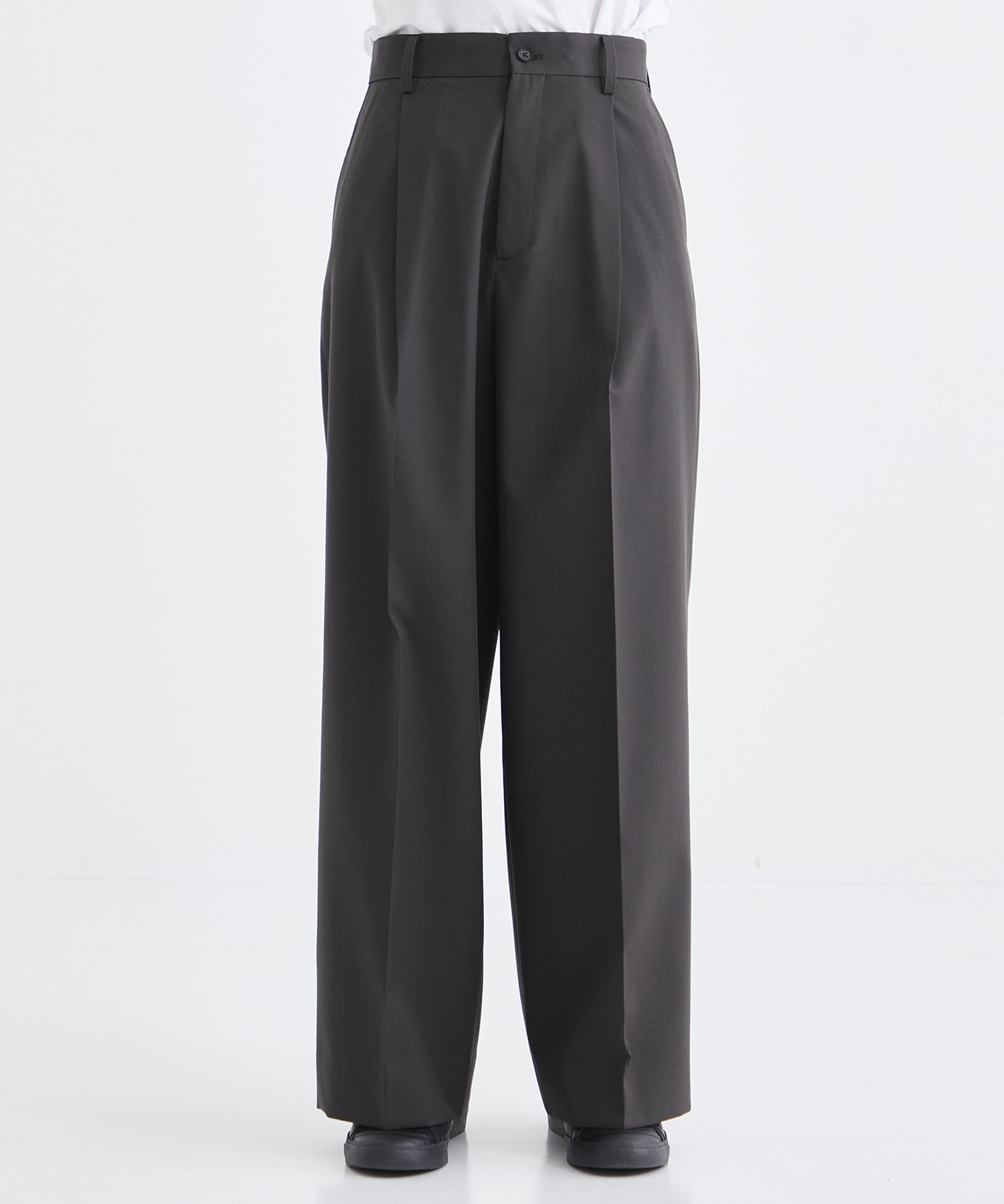 EXTRA WIDE TROUSERS ssstein